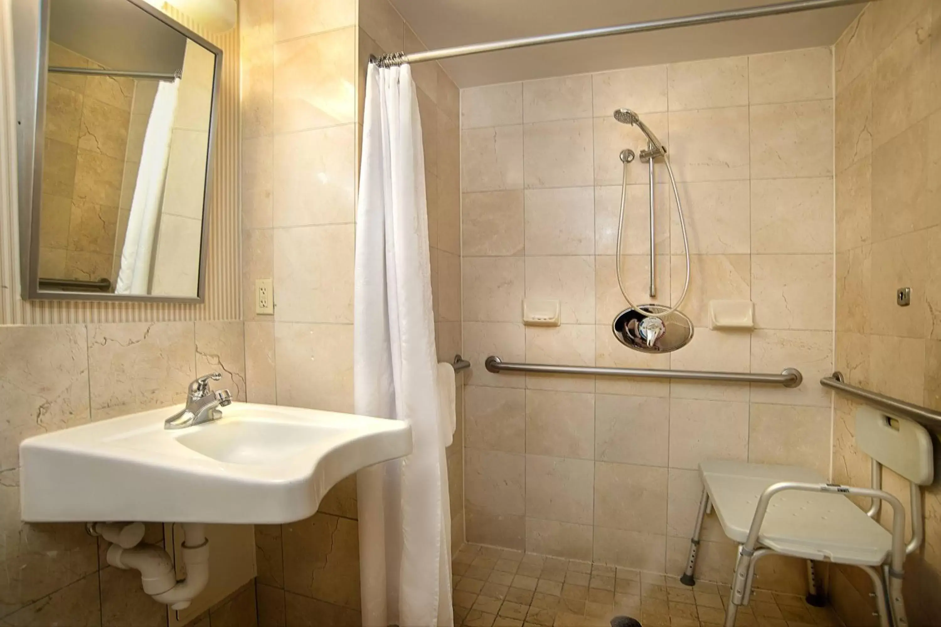 Bathroom in Sheraton Westport Lakeside Chalet