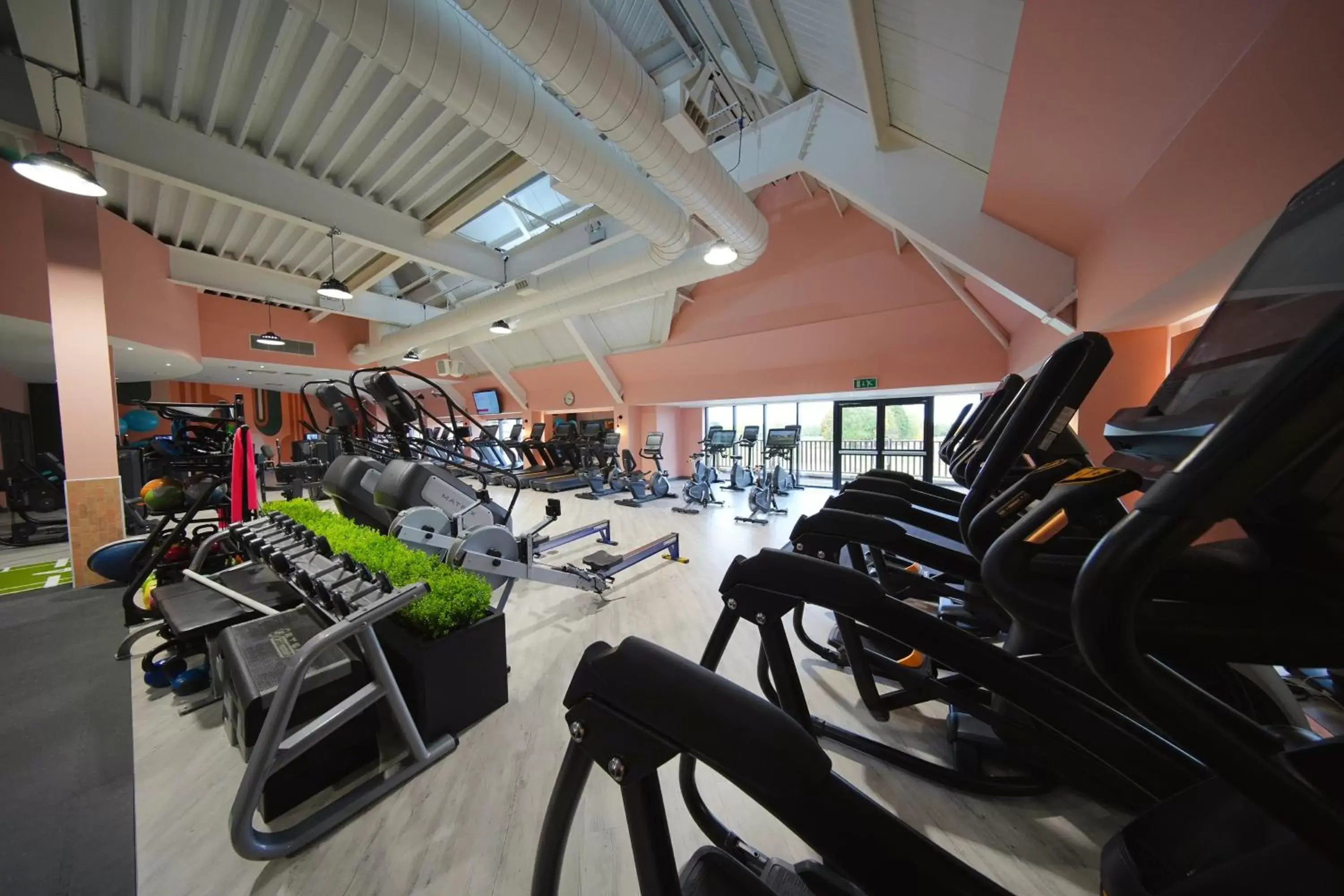 Fitness centre/facilities, Fitness Center/Facilities in Bicester Hotel, Golf & Spa