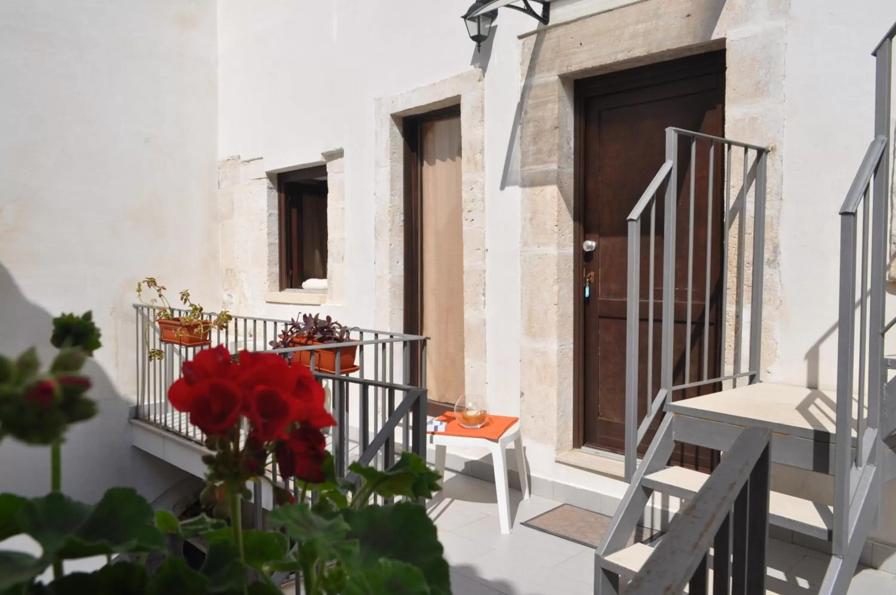 Patio, Balcony/Terrace in Italiana Resort Atrio