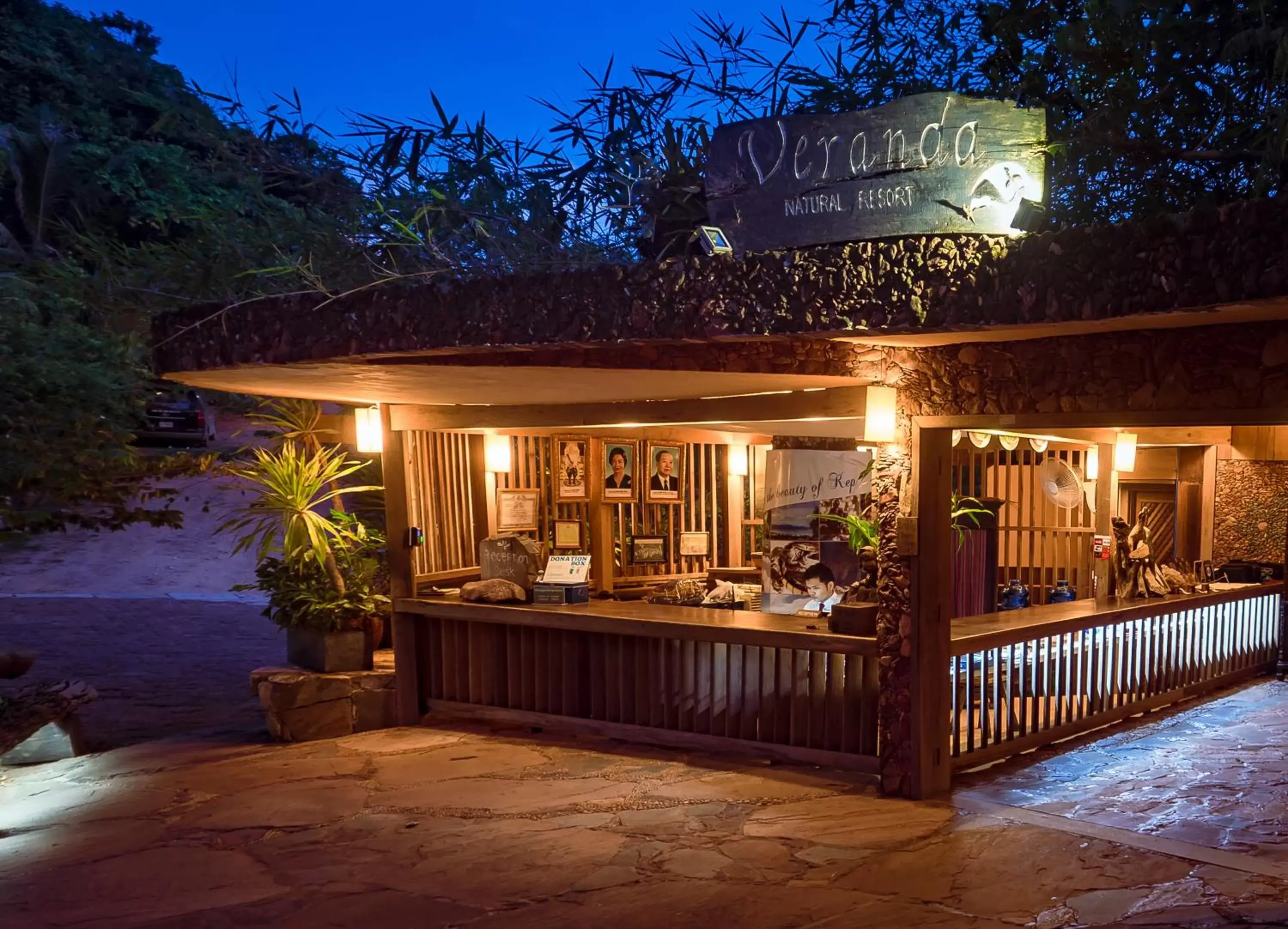 Night in Veranda Natural Resort