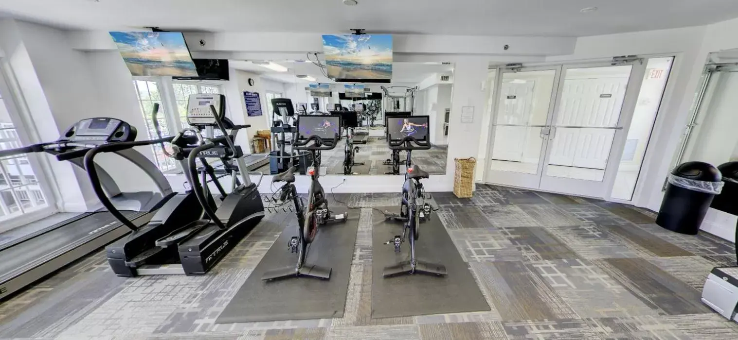 Fitness centre/facilities, Fitness Center/Facilities in La Mer Beachfront Resort