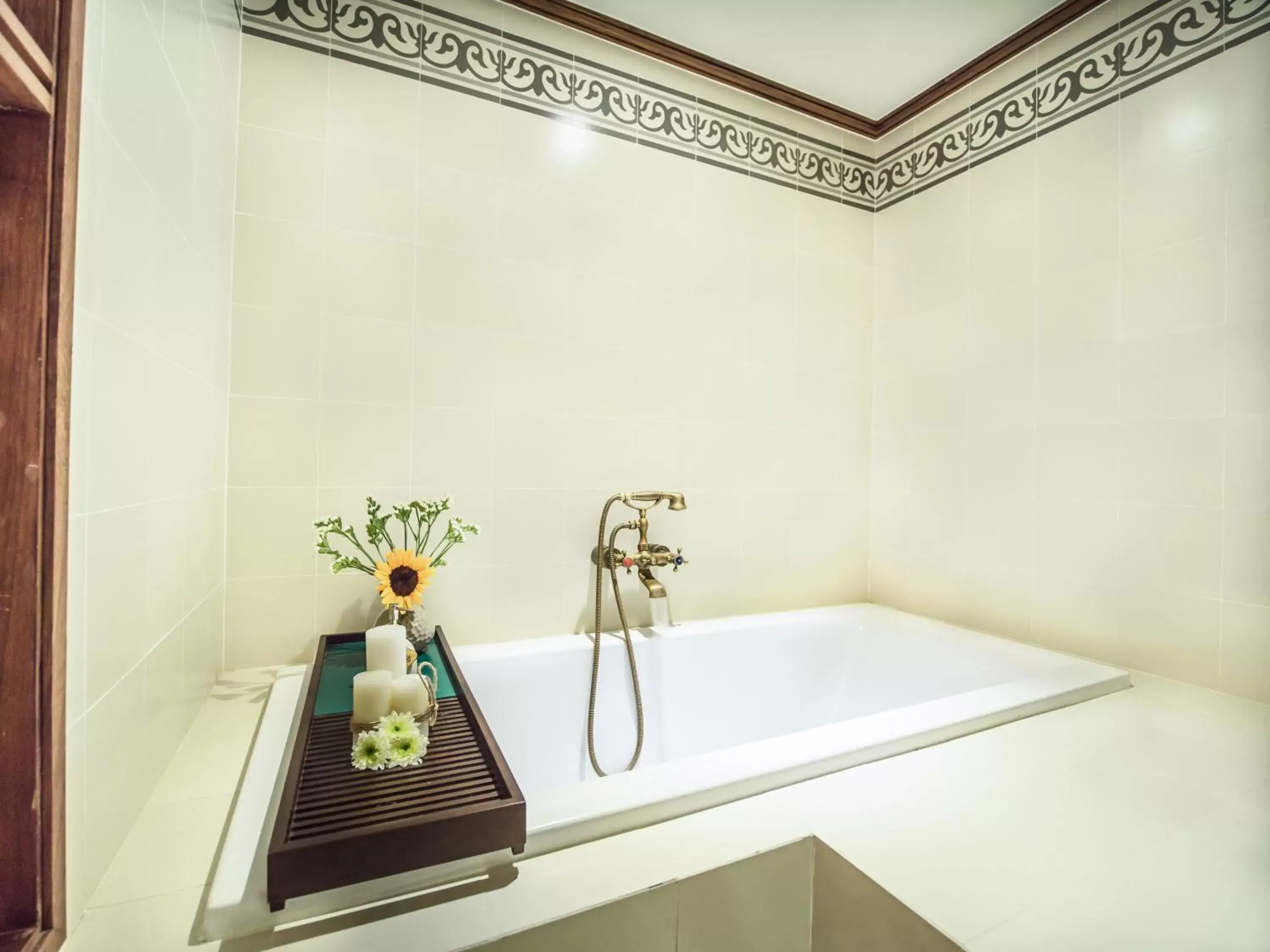 Bathroom in Almanity Hoi An Resort & Spa