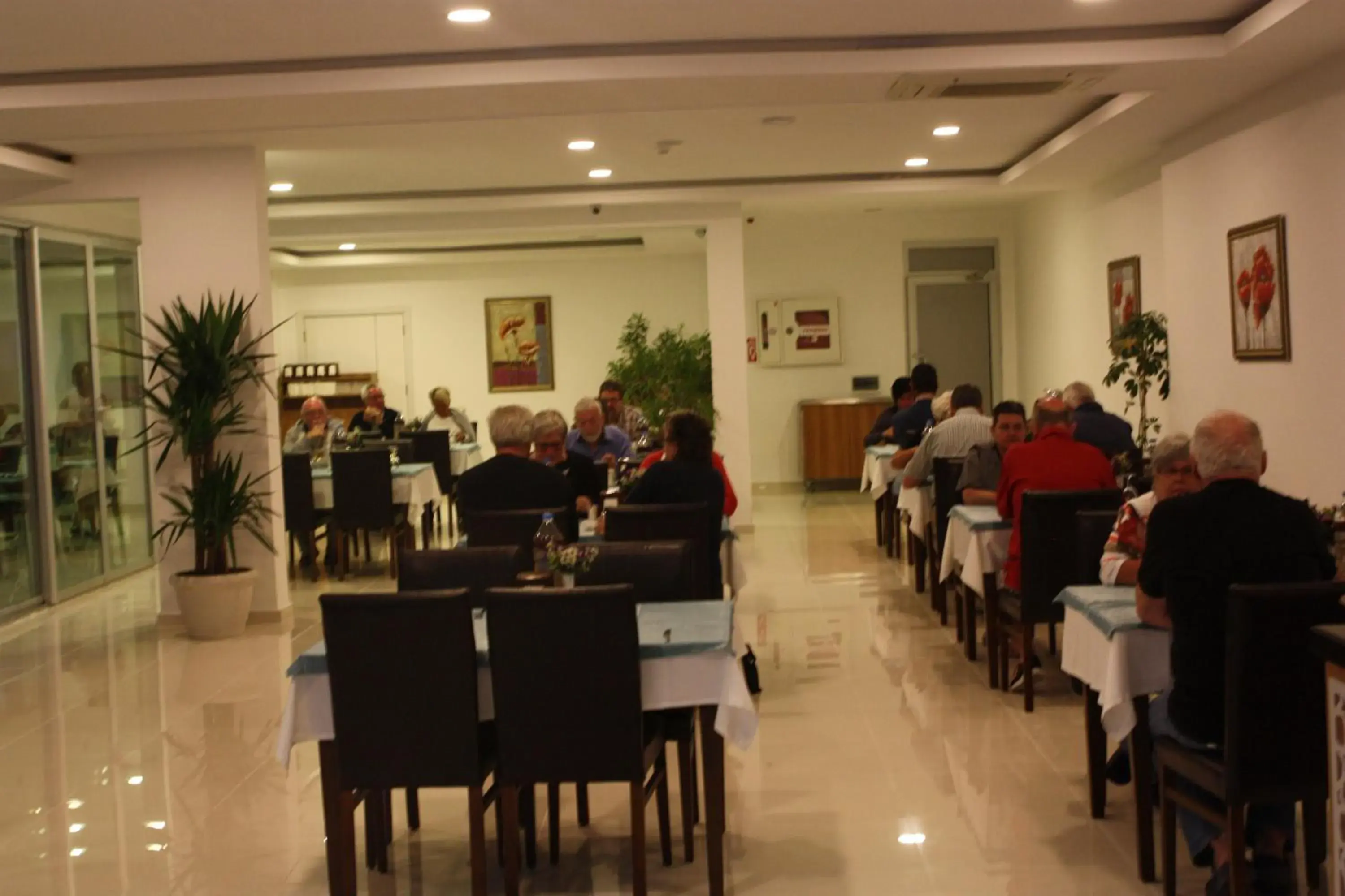 Restaurant/Places to Eat in Kleopatra Atlas Hotel - Adults Only