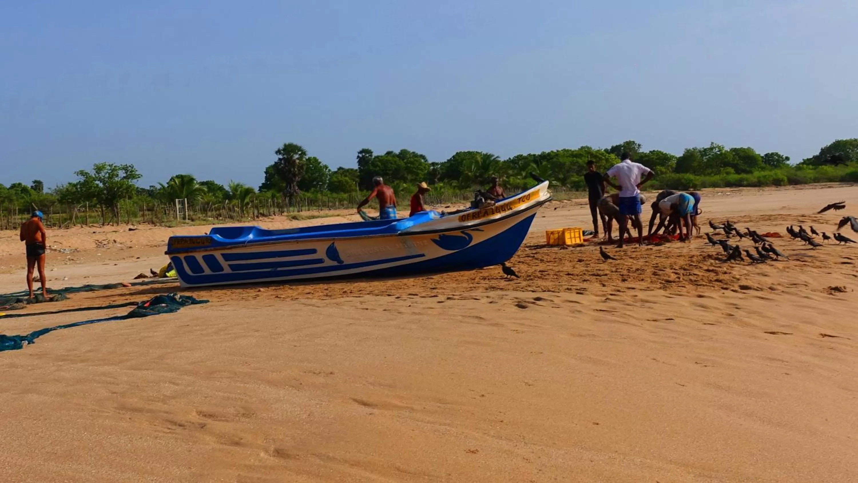 People, Beach in Regina Beach Bungalow