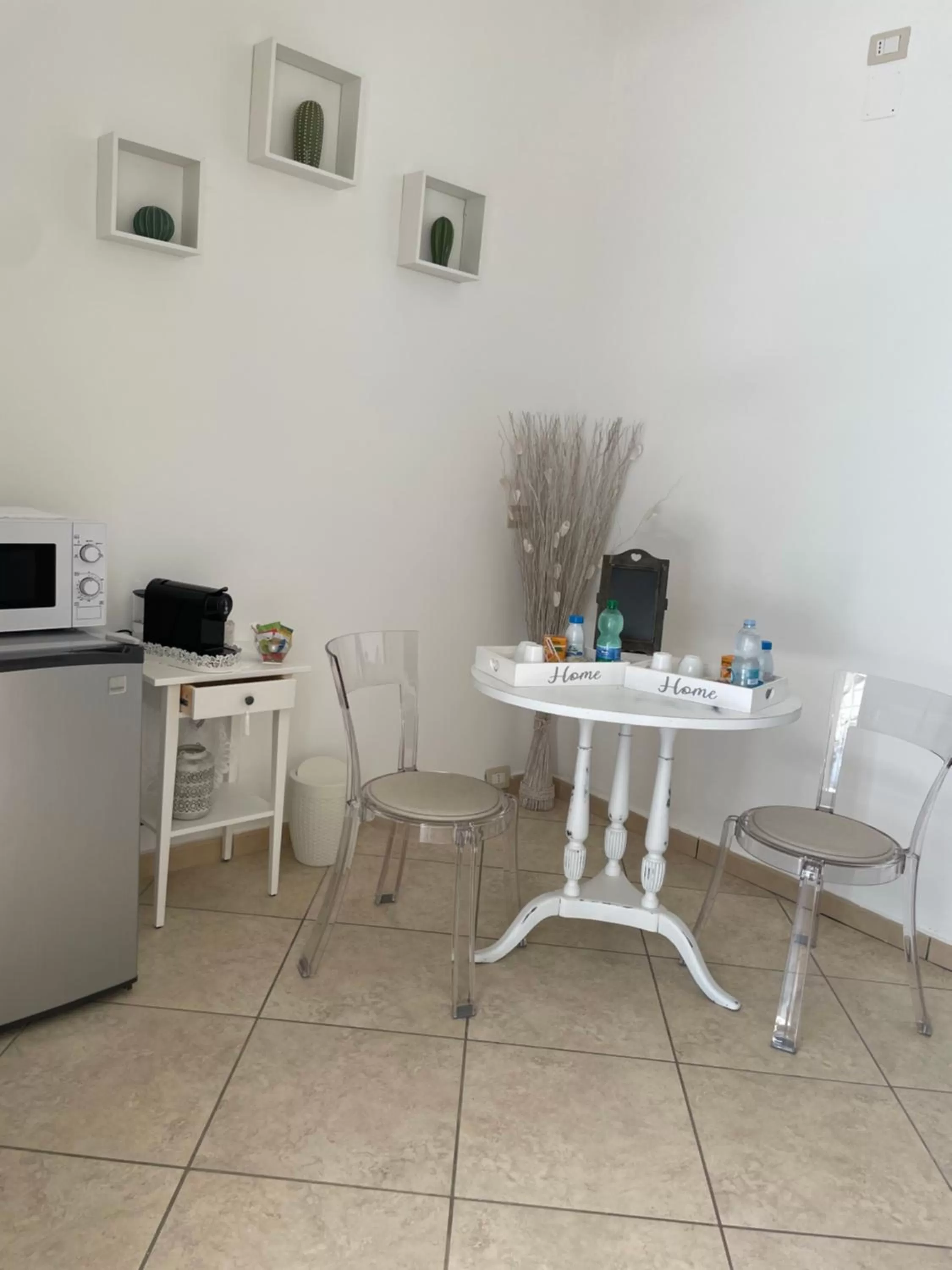 Dining area in B&B RESORT SIGNORILE