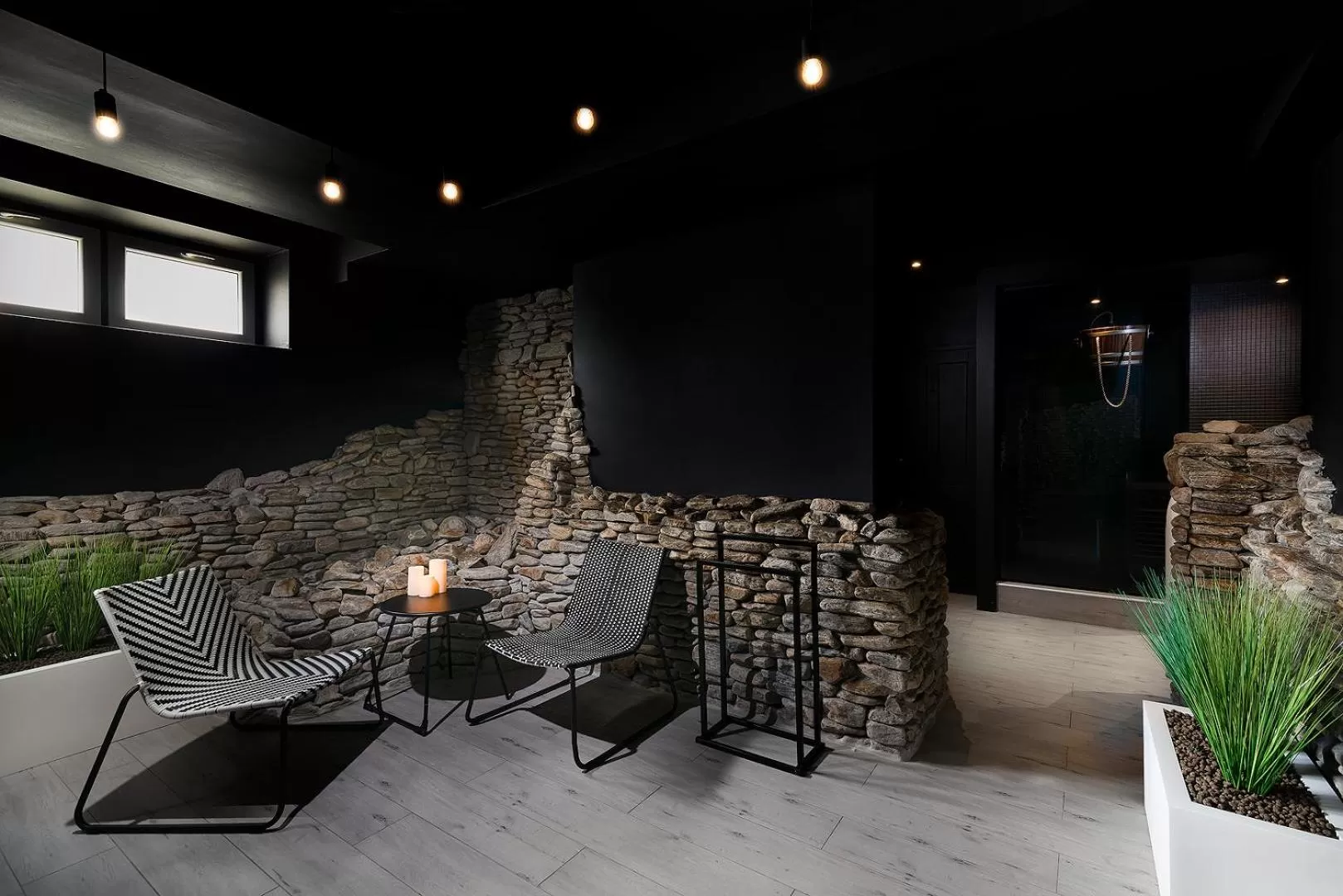 Spa and wellness centre/facilities in Hotel Wisła Premium