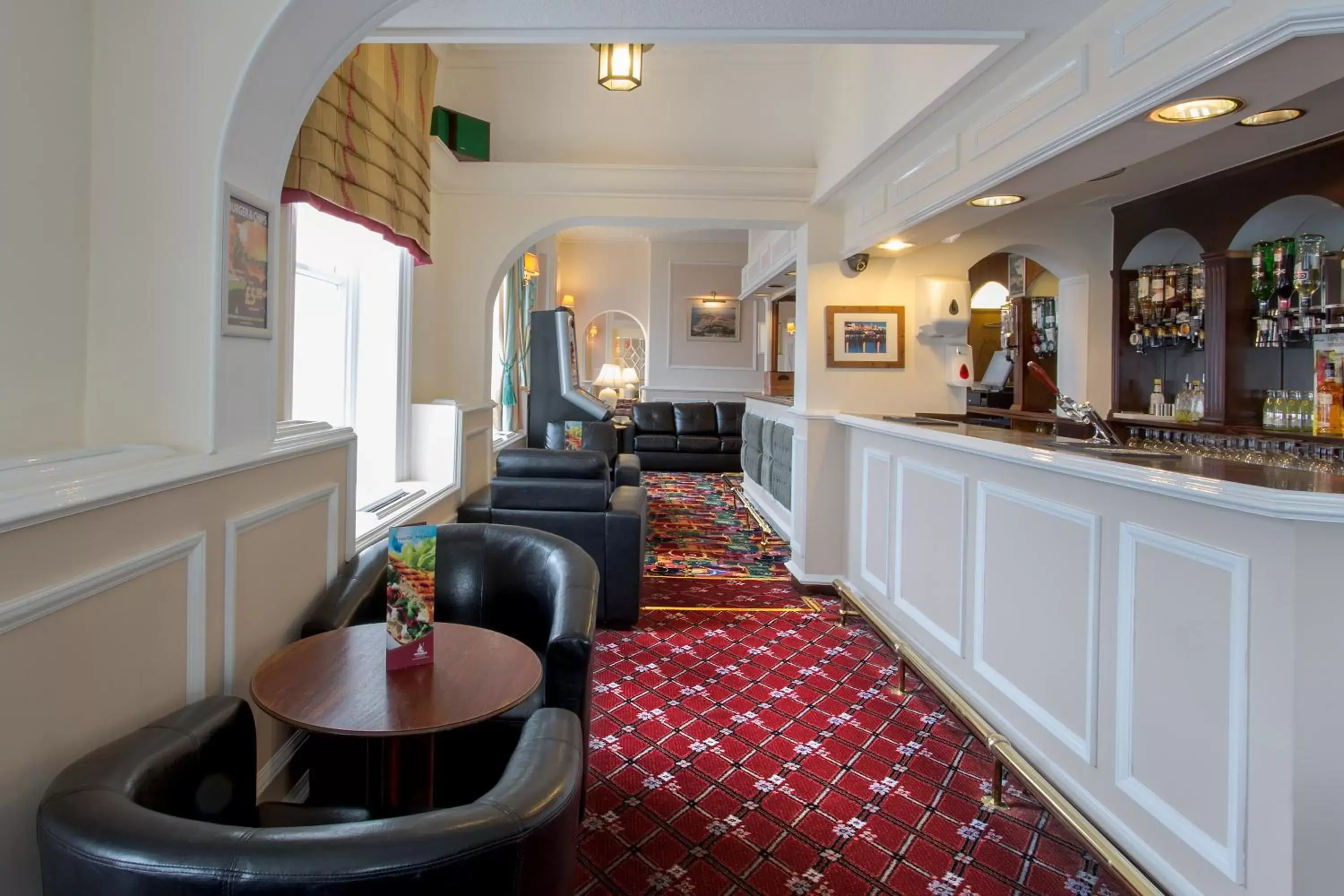 Lounge or bar, Lounge/Bar in Clifton Hotel