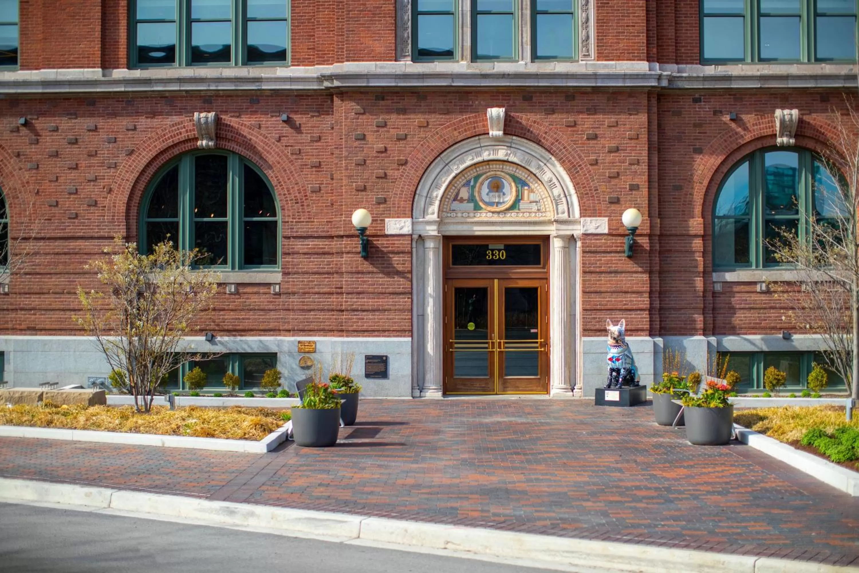 Meeting/conference room in Marriott Marquis Chicago