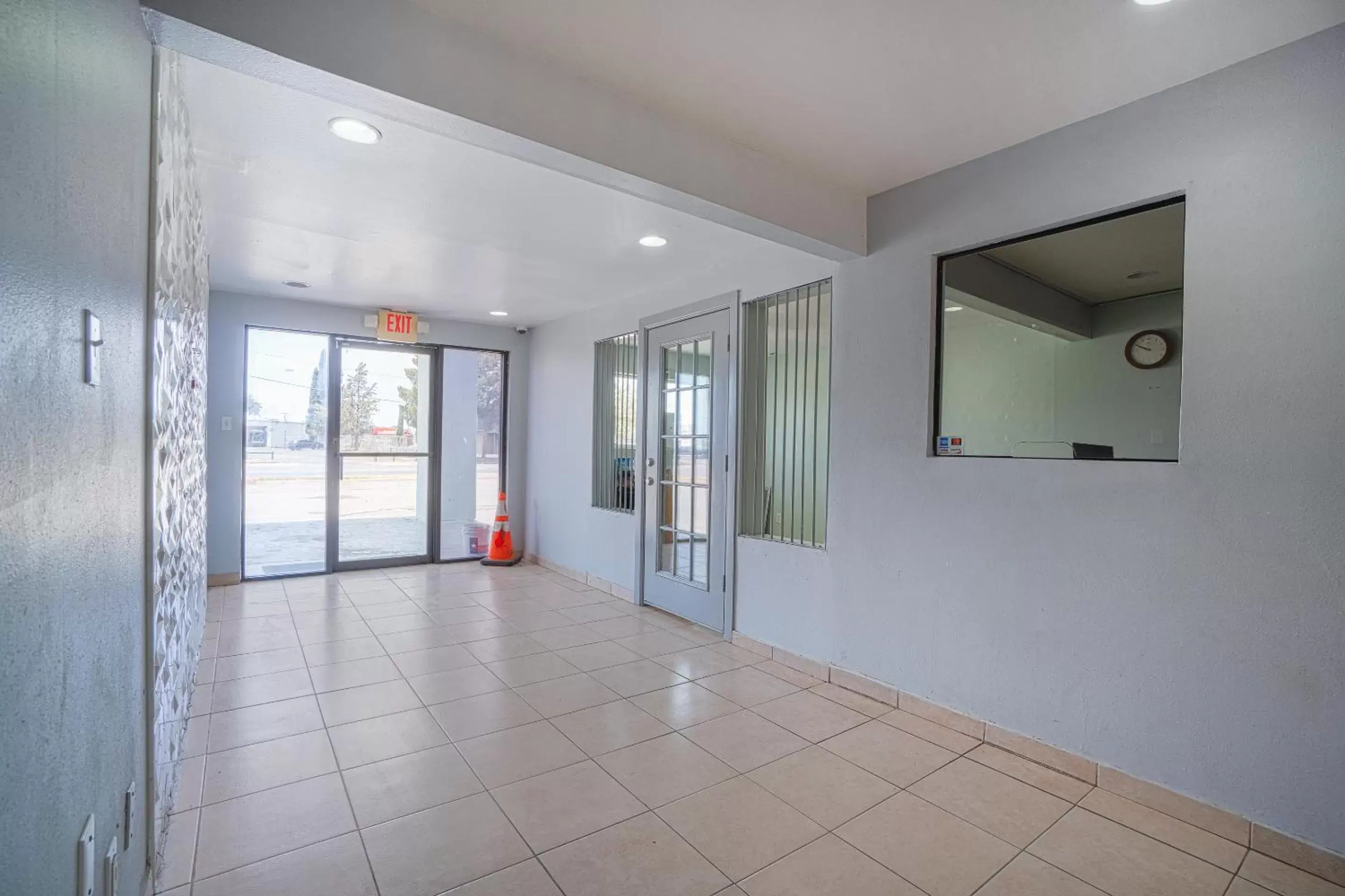 Lobby or reception in OYO Hotel Midland