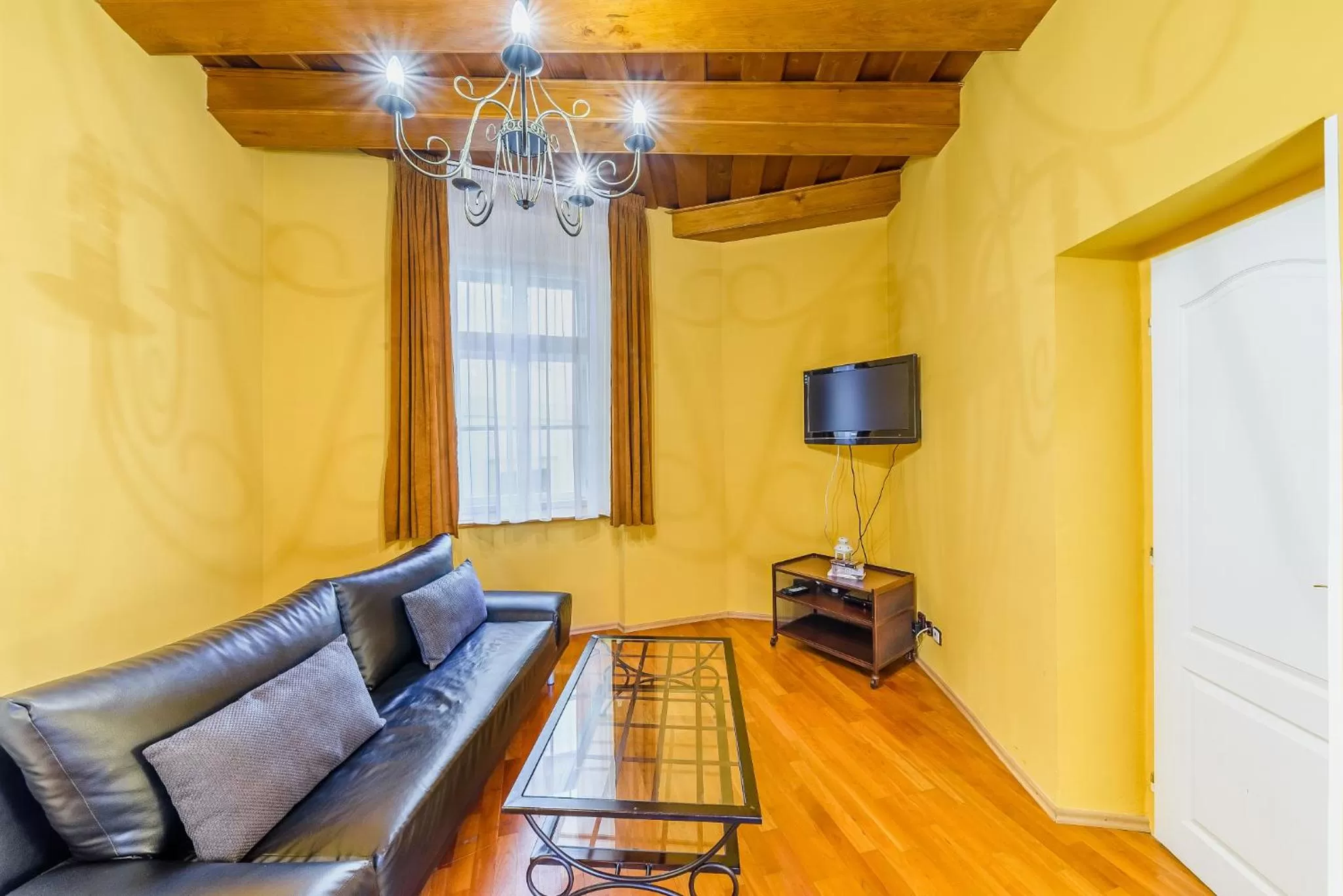 Seating area in Residence Seven Angels