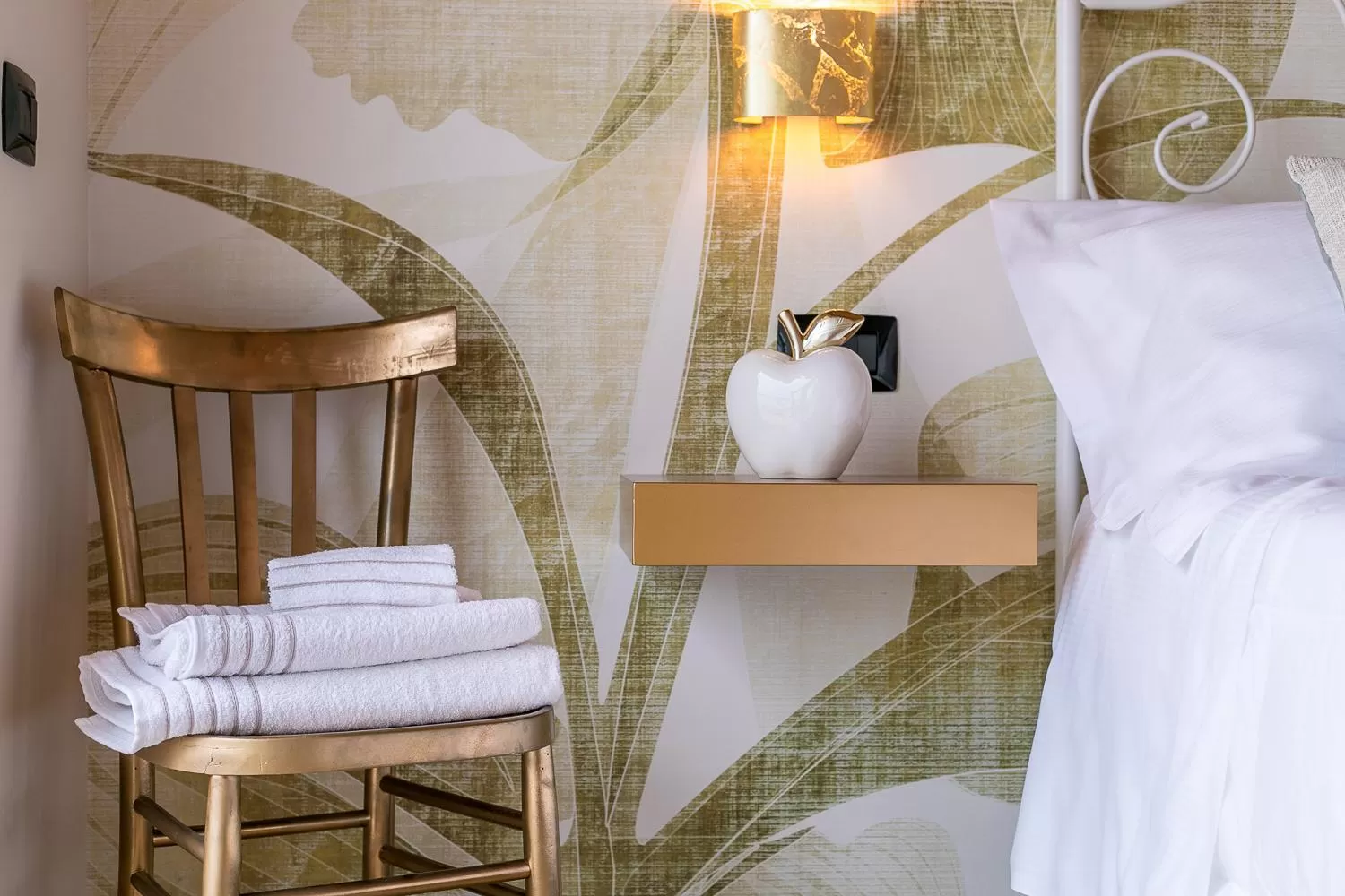 Photo of the whole room, Bed in BellavistaRelax