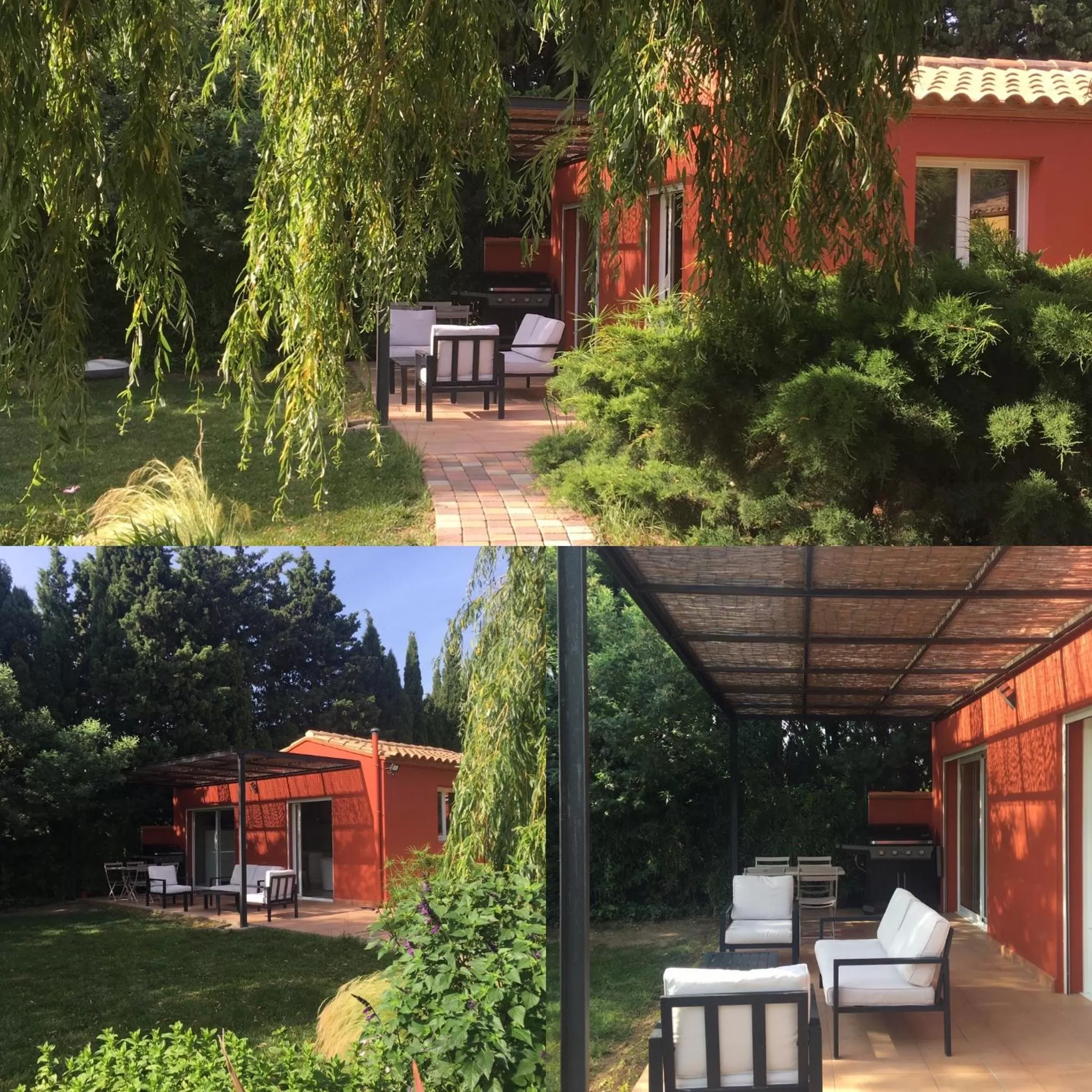 Landmark view in Le Mas Del Cavalier