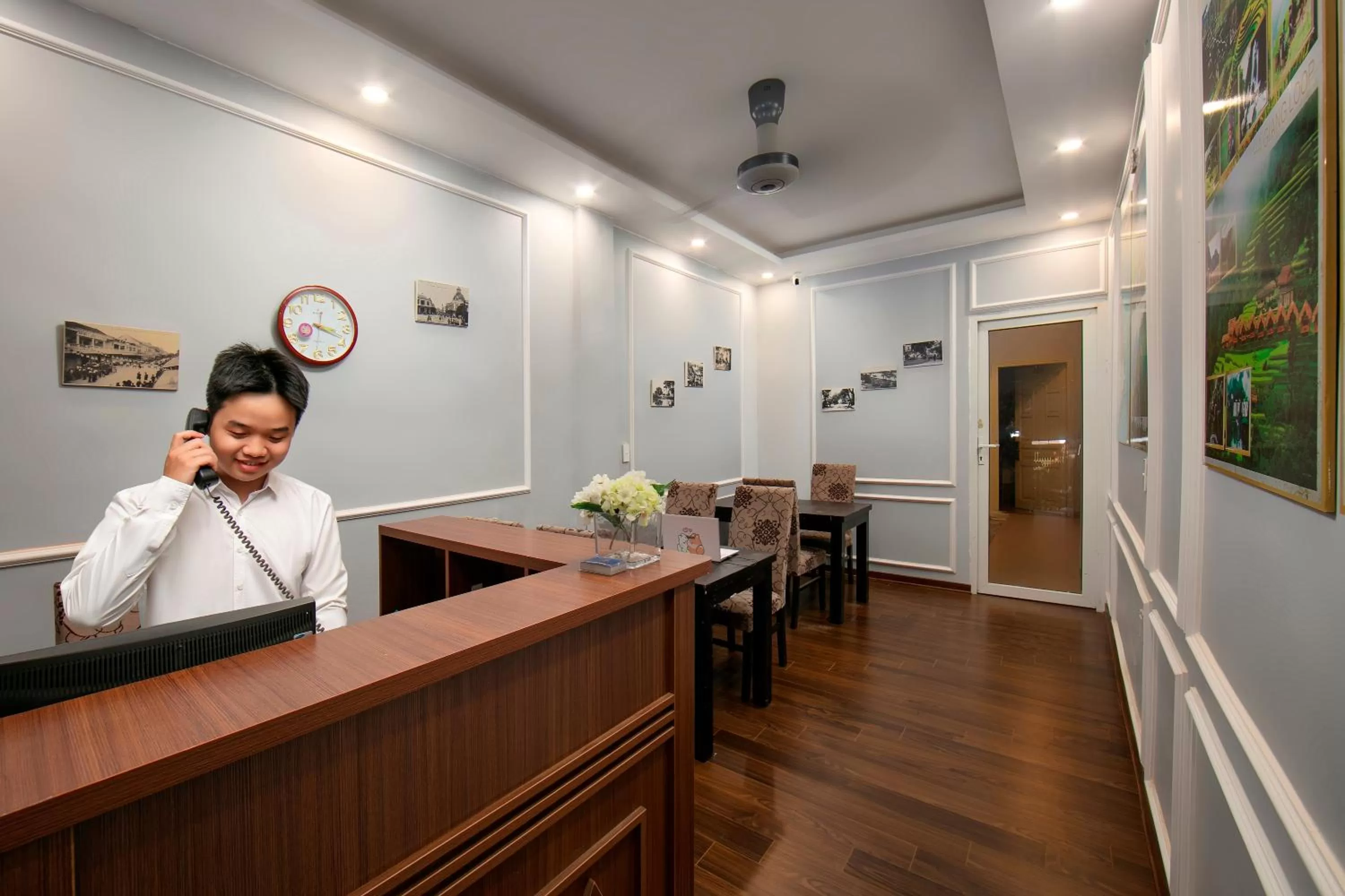 Lobby or reception in La Renta Center Hotel & Spa