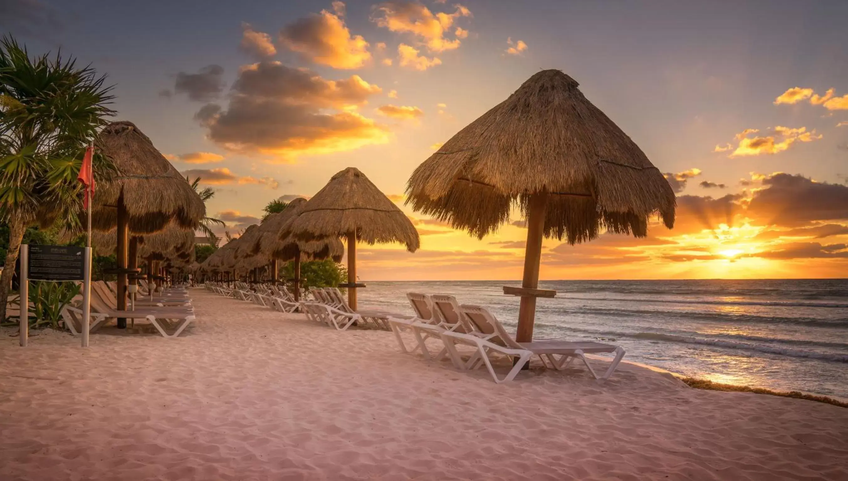 Beach in Platinum Yucatan Princess Adults Only - All Inclusive
