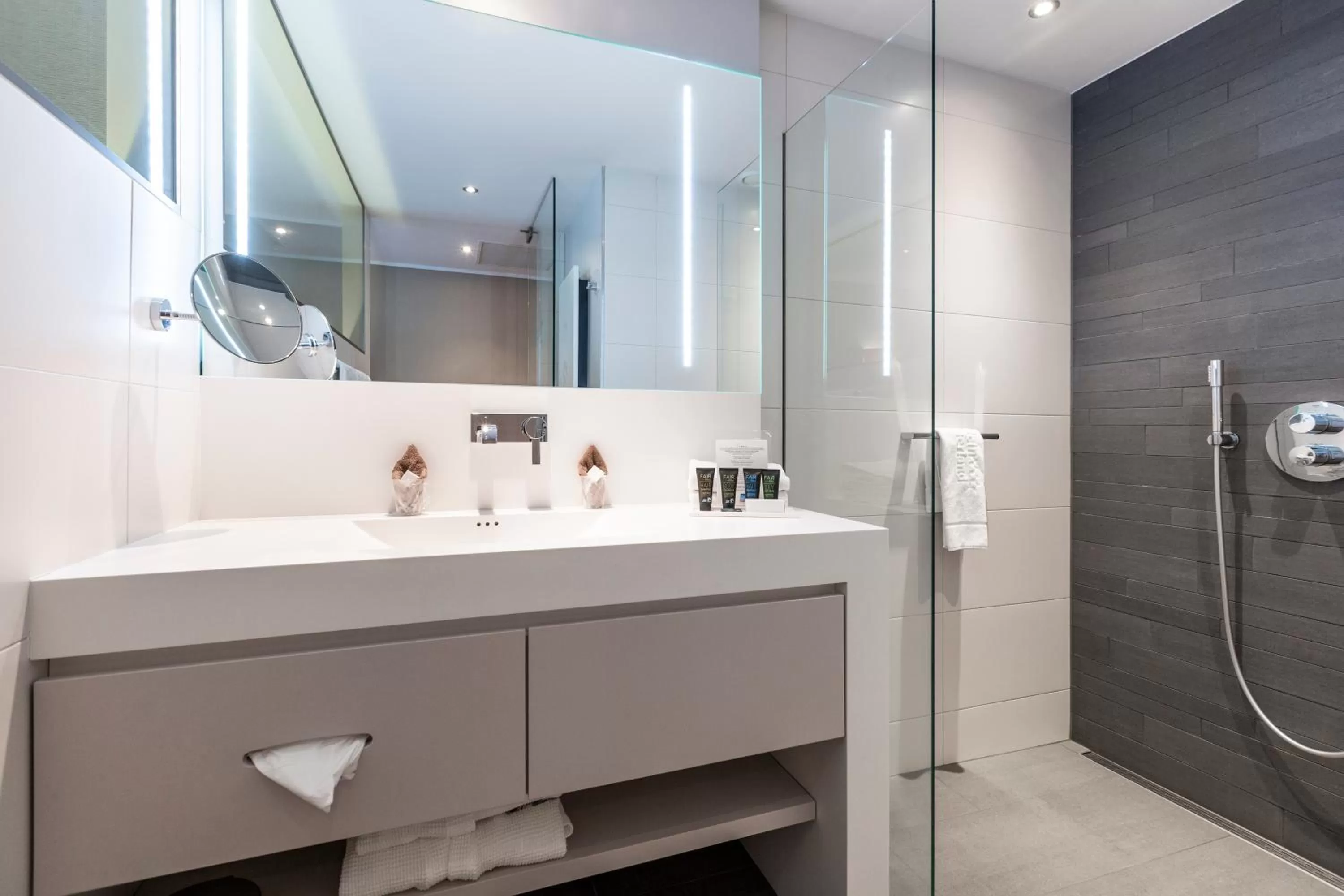 Property building in Klein Zwitserland