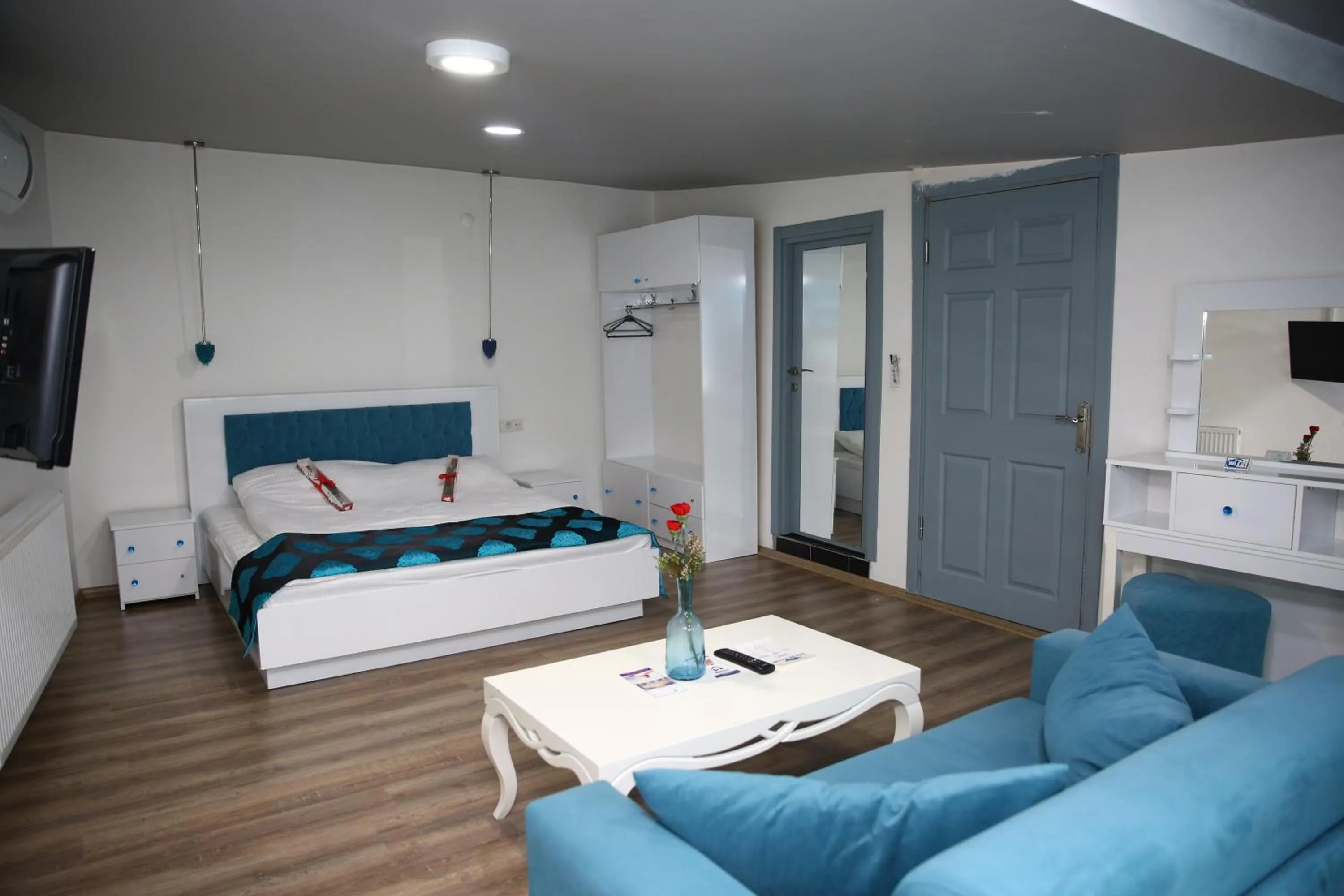 Photo of the whole room in Minel Hotel