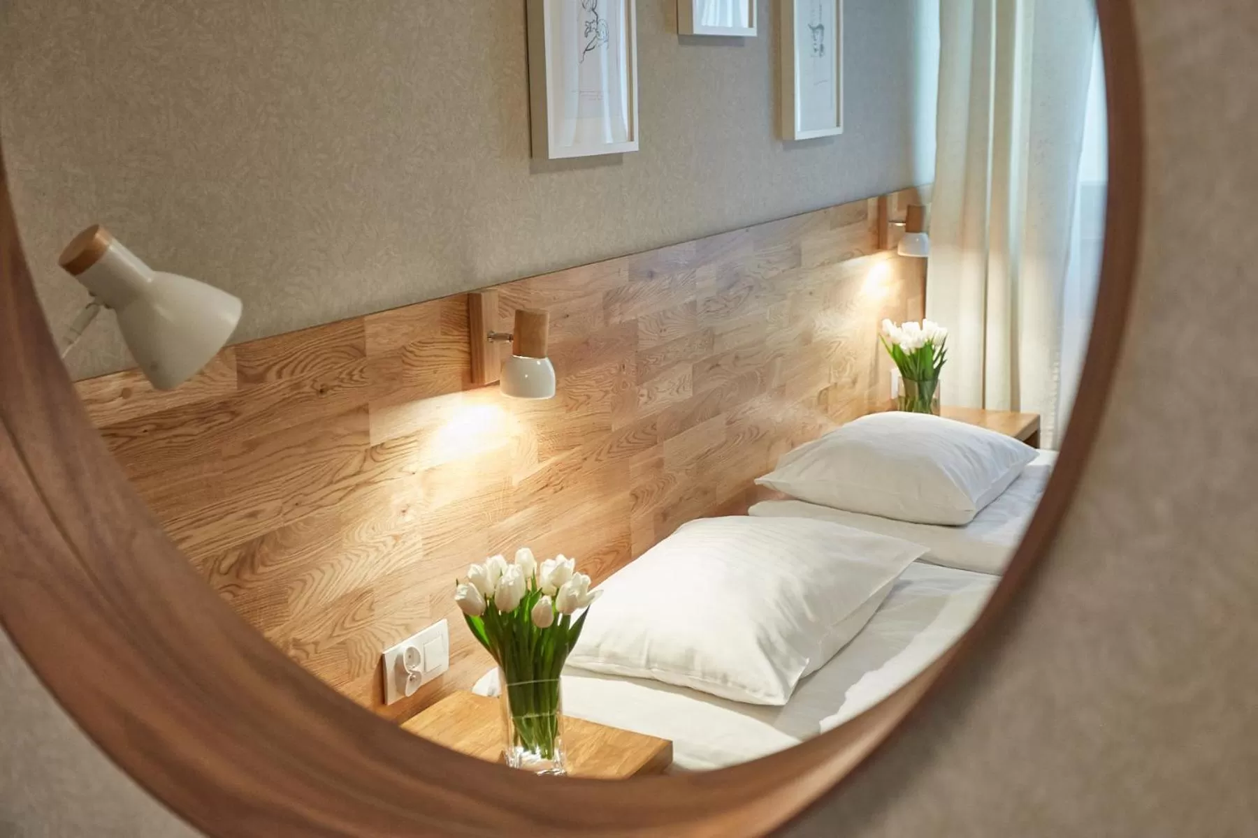 Other, Bed in Hotel Batory