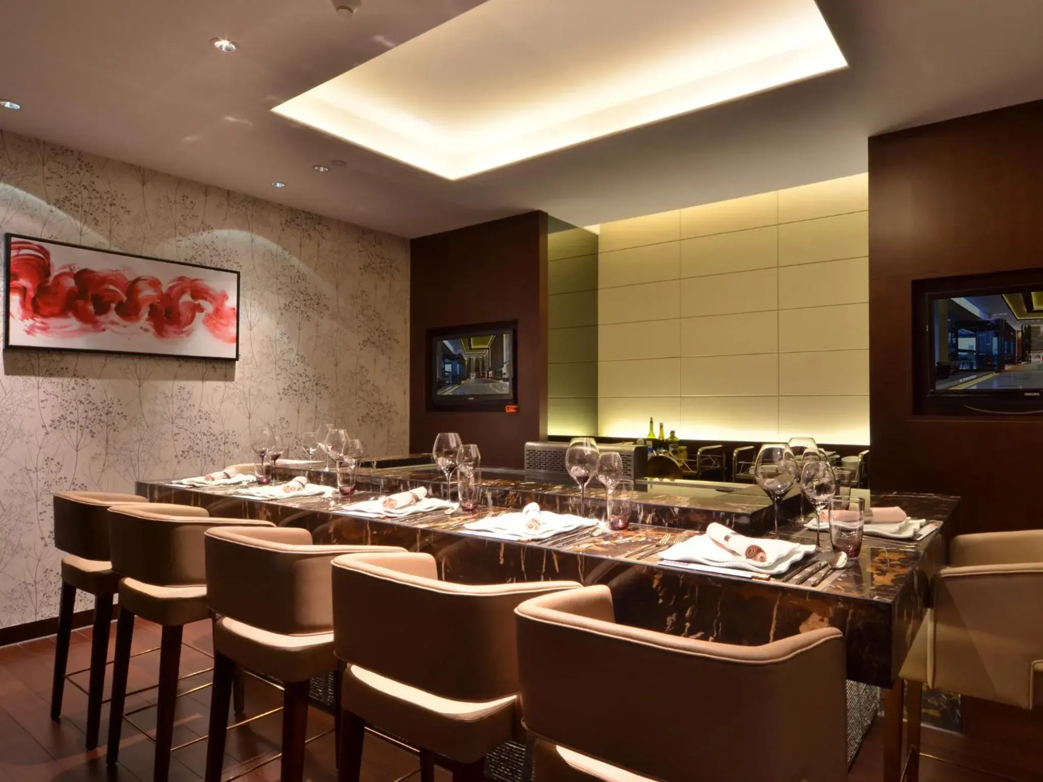 Restaurant/Places to Eat in Pullman Dongguan Changan