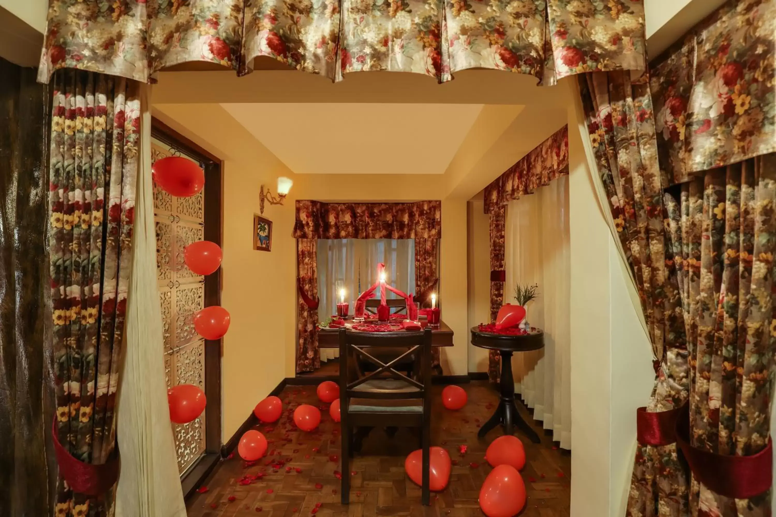 Restaurant/places to eat in Summit Grace Boutique Hotel & Spa Restaurant/places to eat in Summit Grace Boutique Hotel & Spa