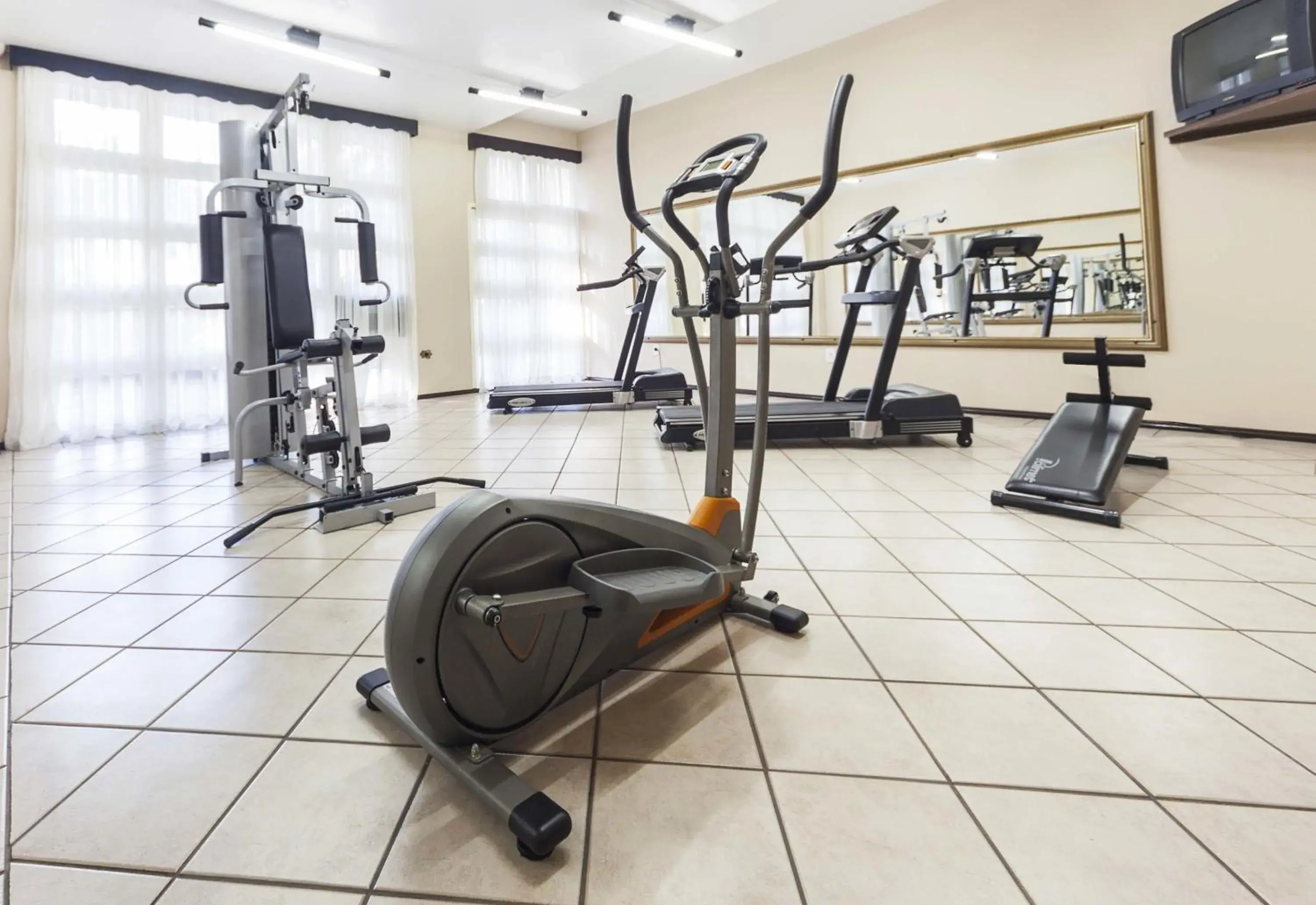 Fitness centre/facilities, Fitness Center/Facilities in Hotel Tannenhof