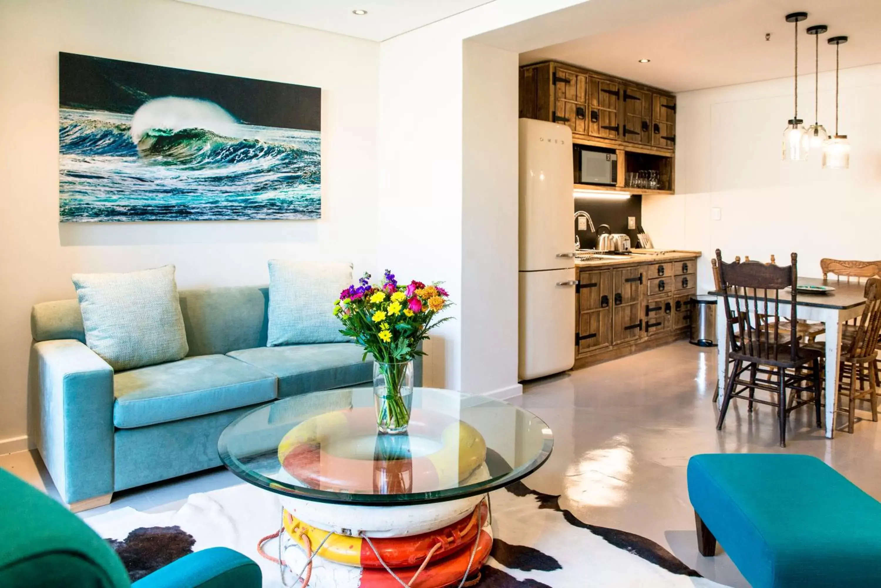 Two-Bedroom Apartment in Cape Heritage Hotel