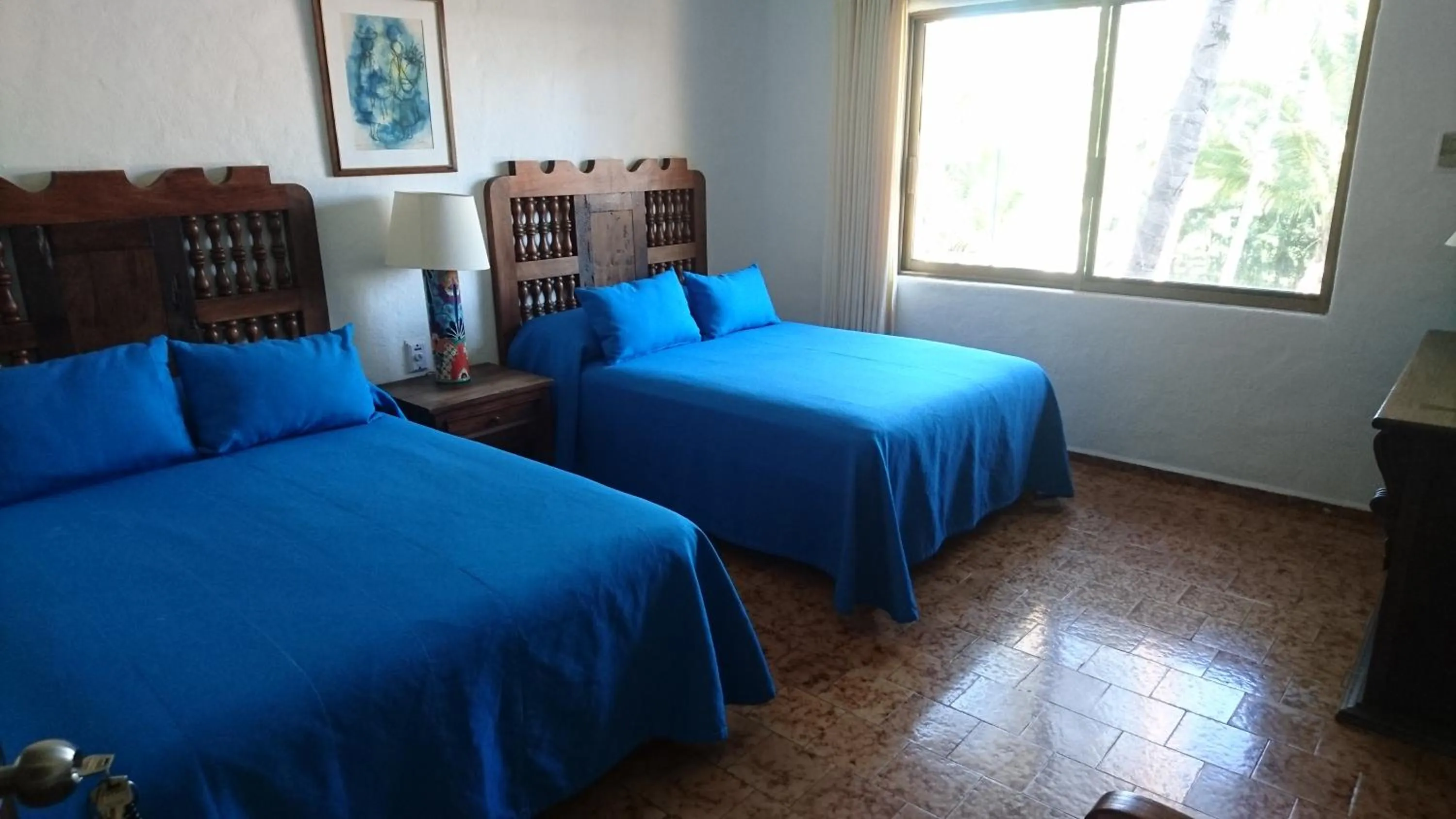 Bed in Villas del Sol en Los Tules