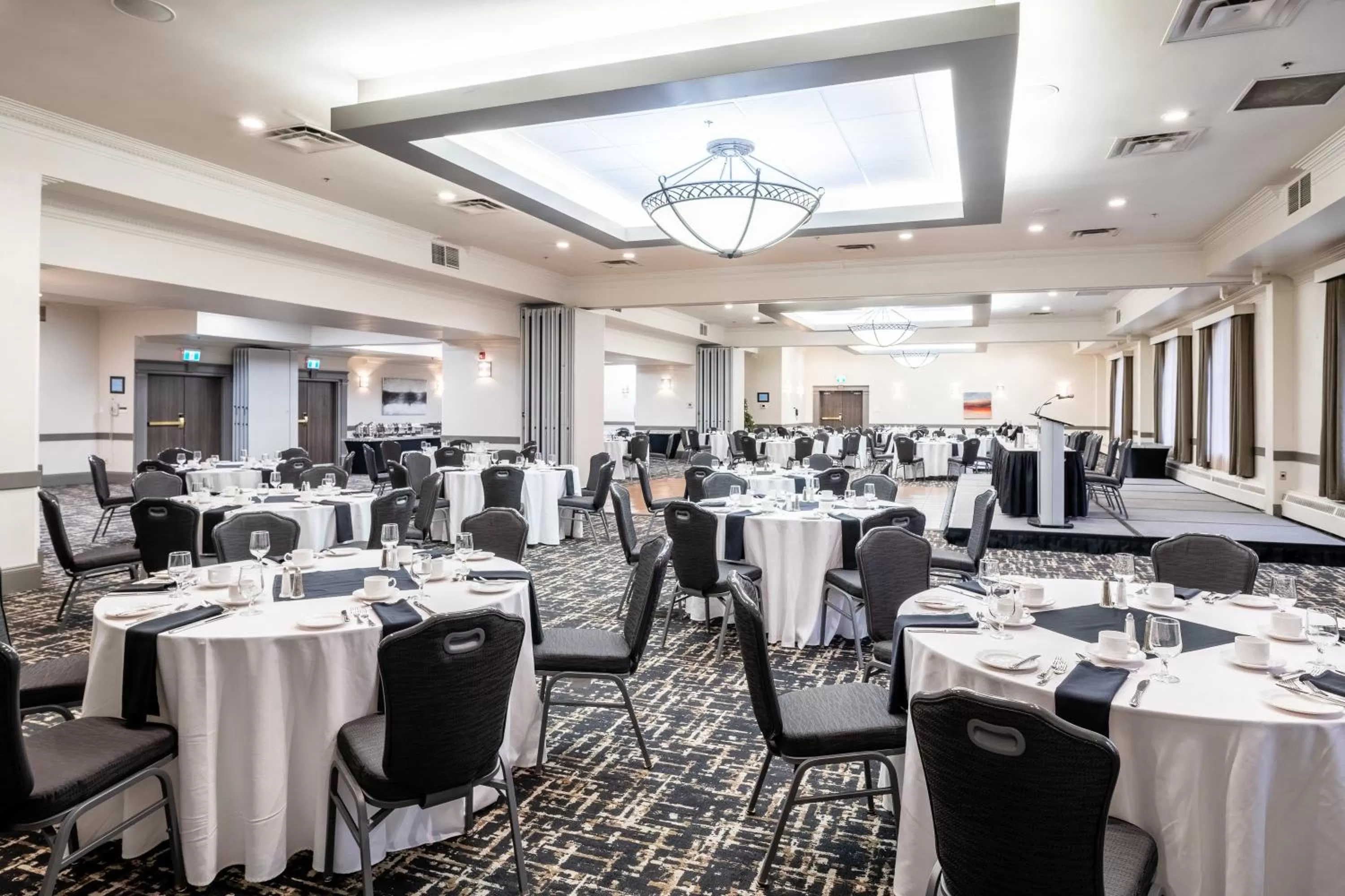 Banquet/Function facilities in Crowne Plaza Hotel Moncton Downtown by IHG