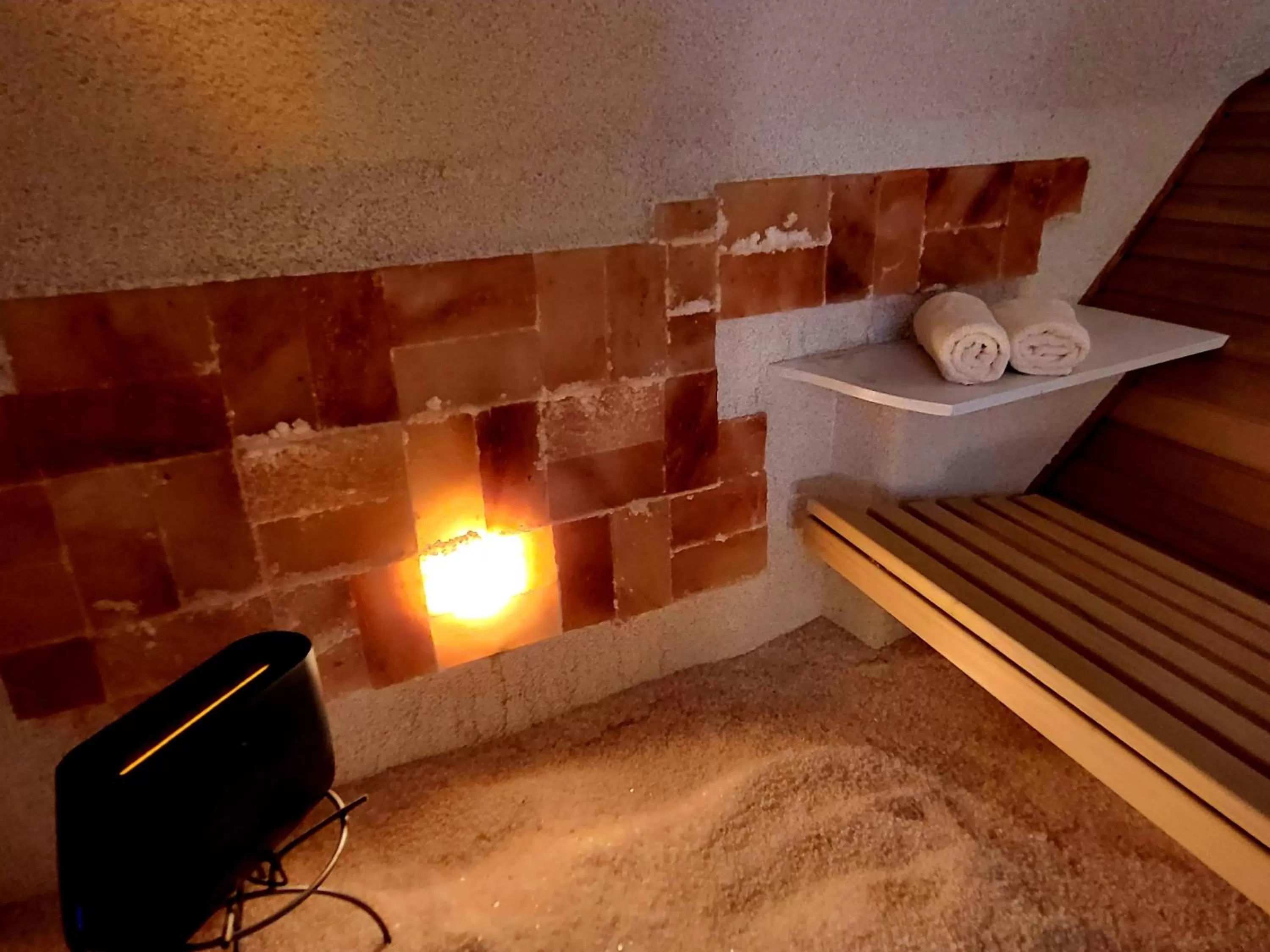 Spa and wellness centre/facilities in Hotel An den Bleichen