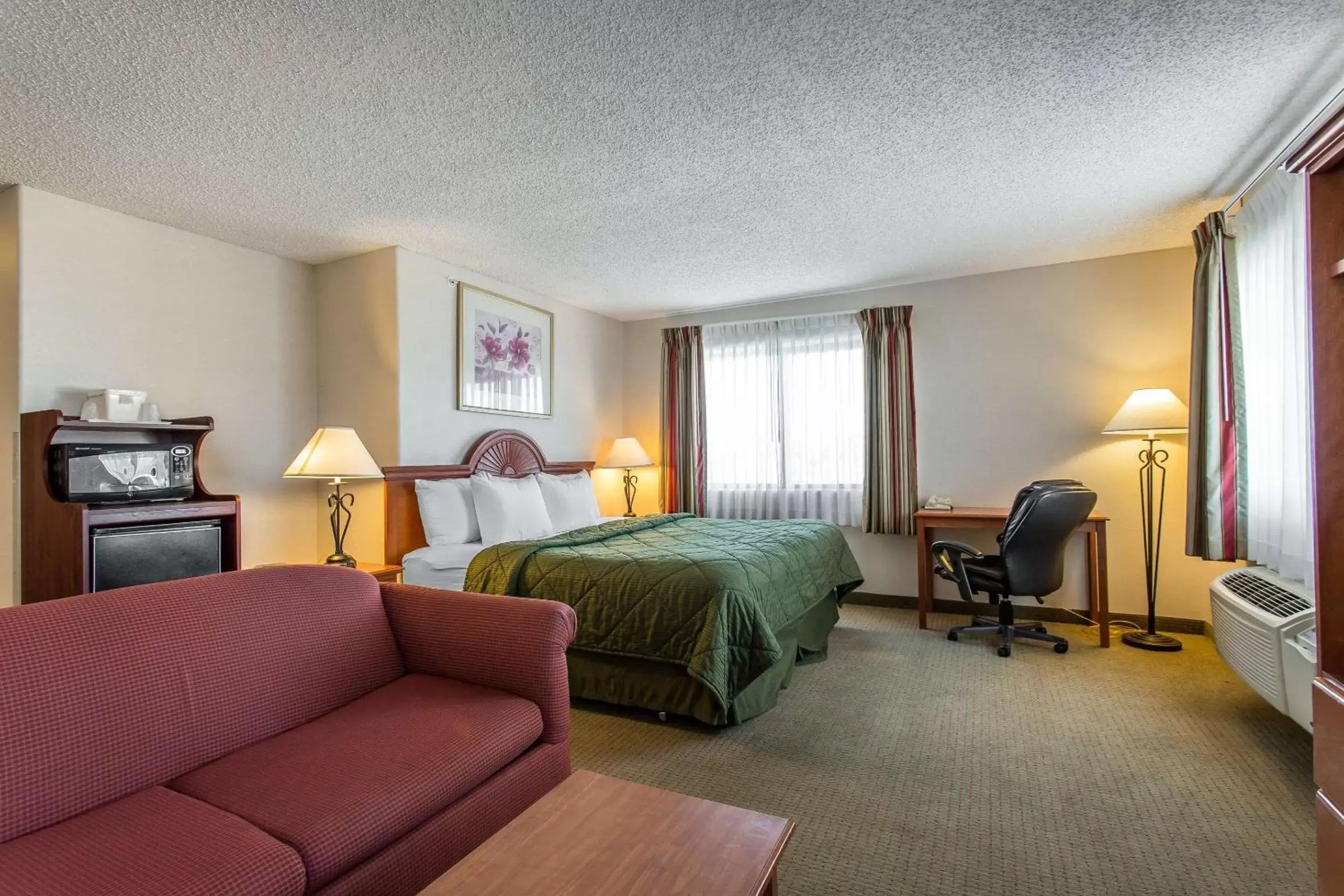 Photo of the whole room, Bed in Quality Inn Delta Gateway to Rocky Mountains Photo of the whole room, Bed in Quality Inn Delta Gateway to Rocky Mountains