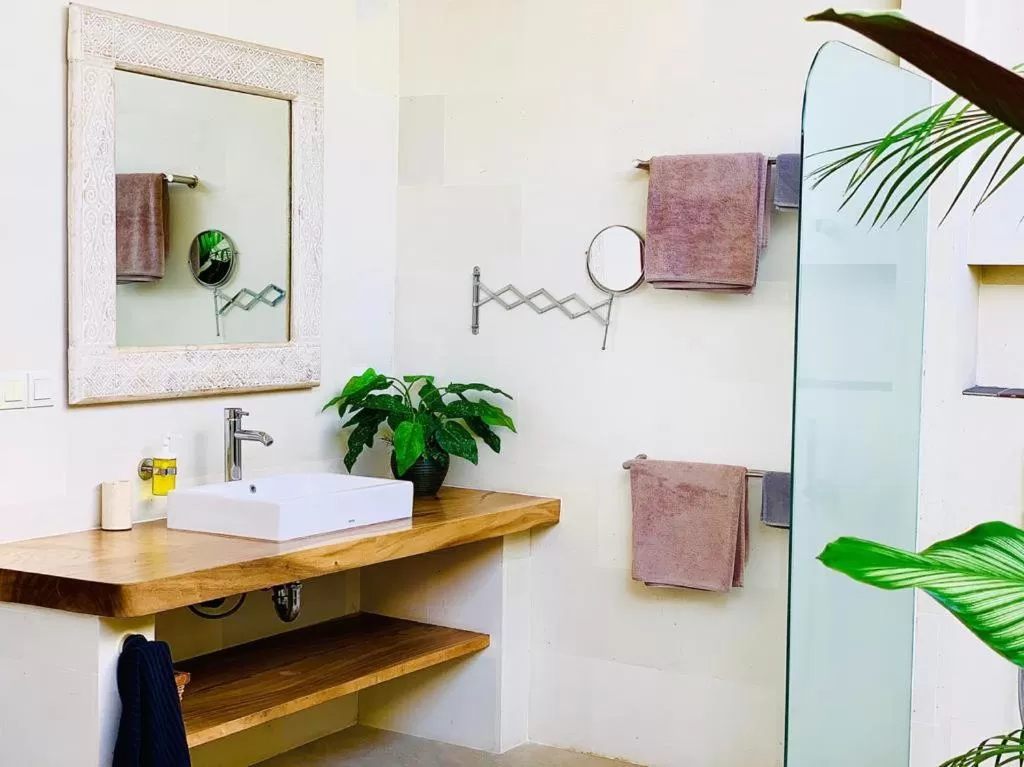 Bathroom in Villa Merdu Ubud
