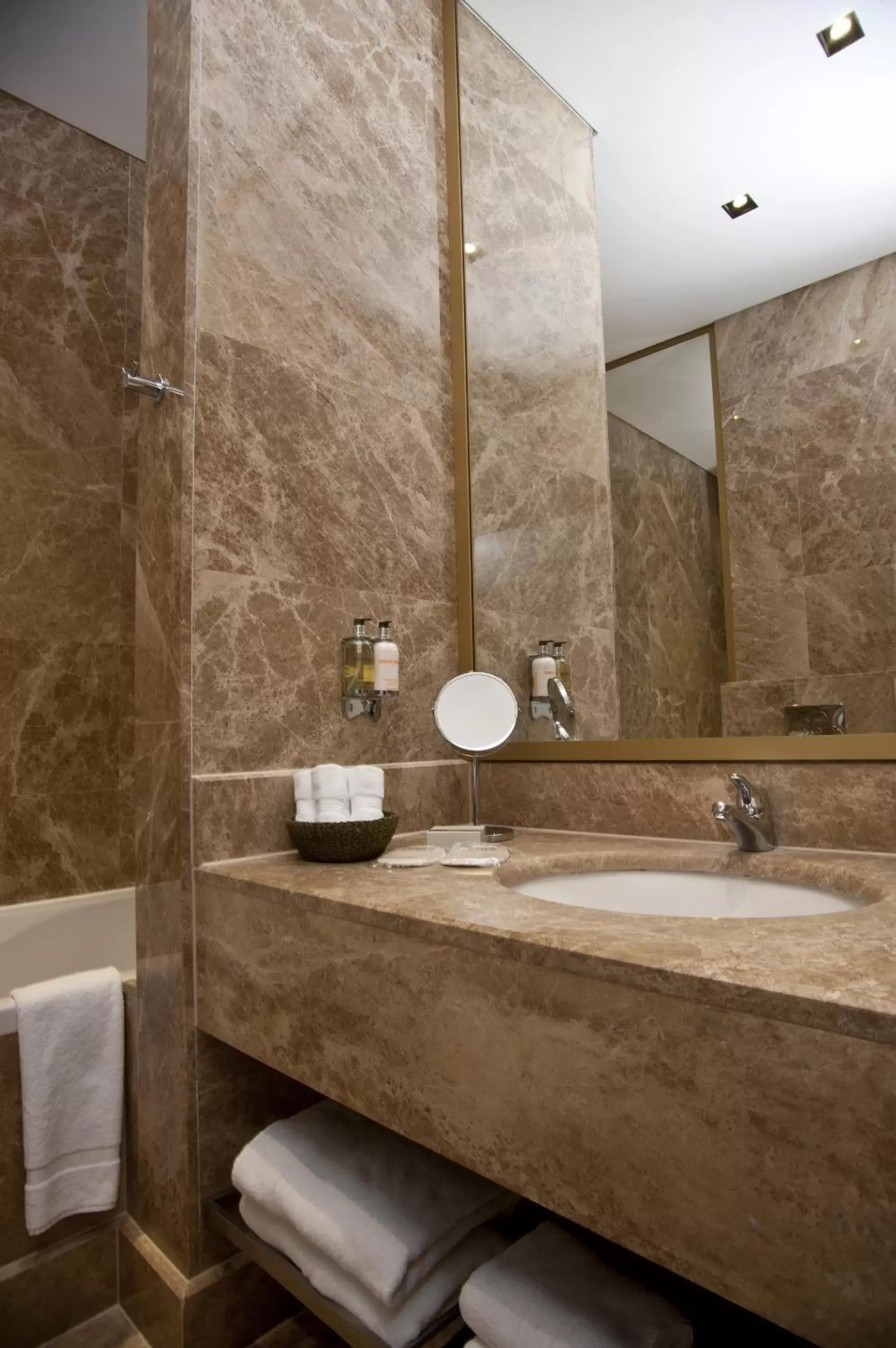 Bathroom in Misafir Suites 8 Istanbul