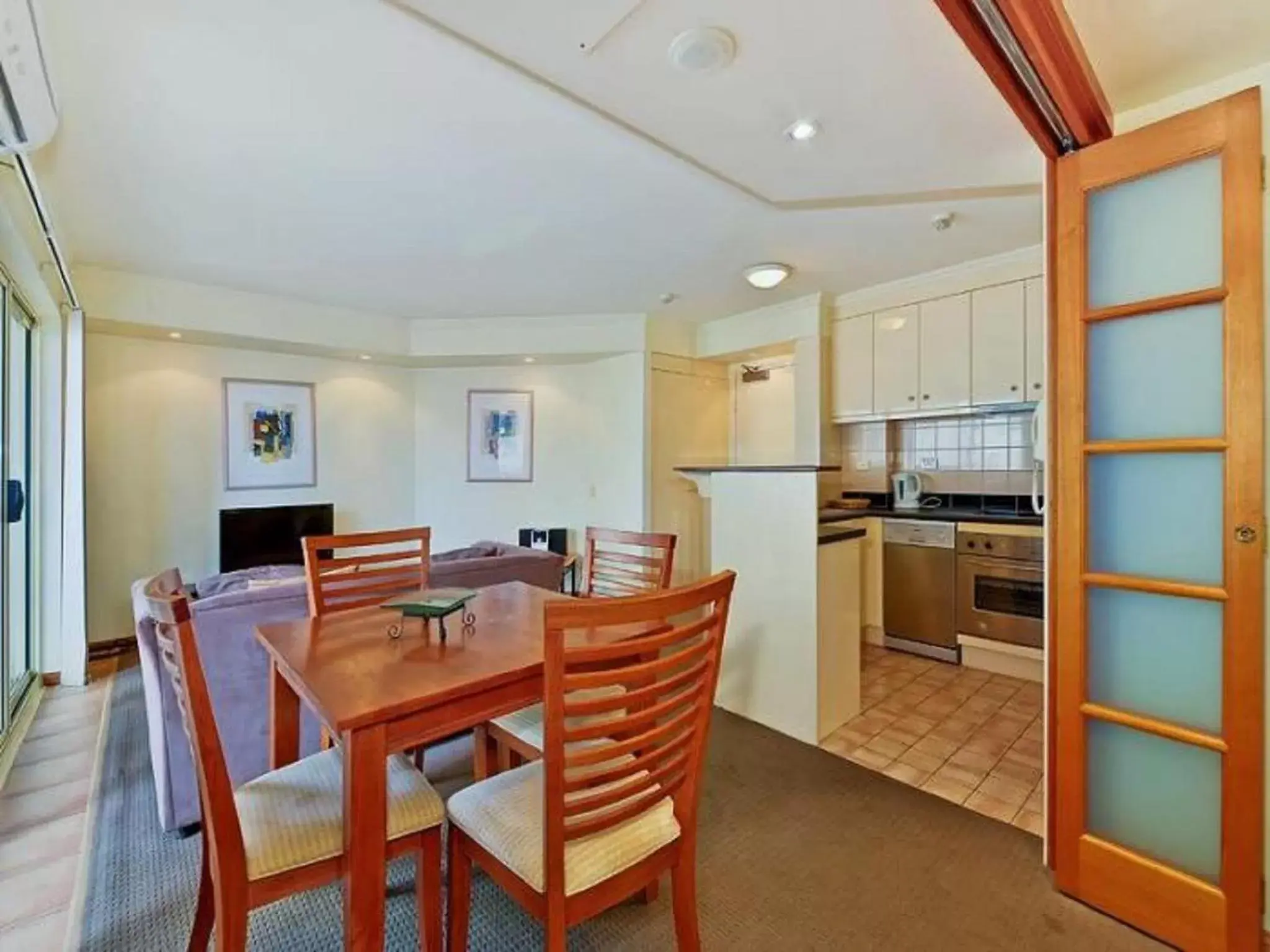 Living room, Dining Area in The Sedgebrook On Leichhardt