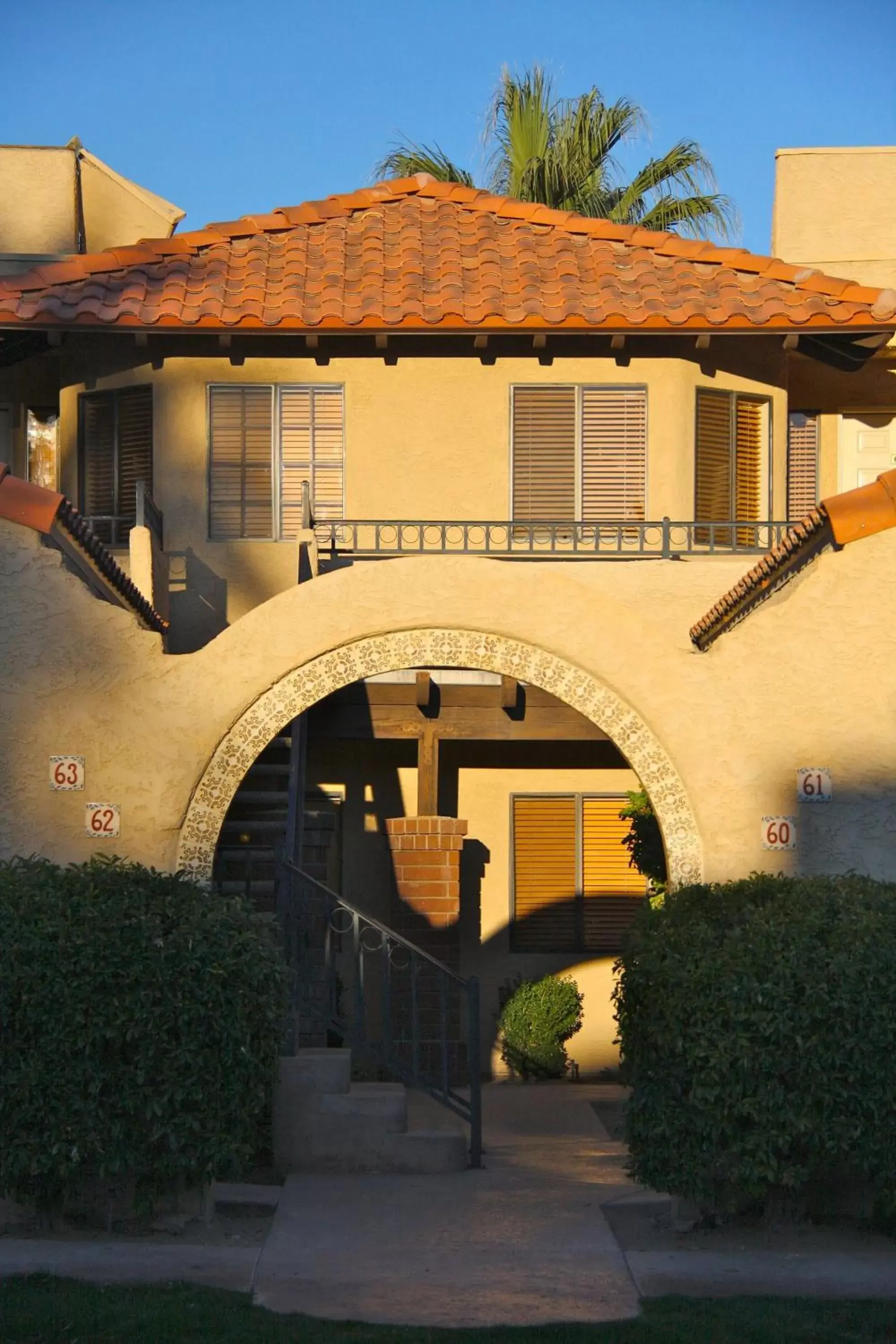 Facade/entrance, Property Building in The Oasis Resort