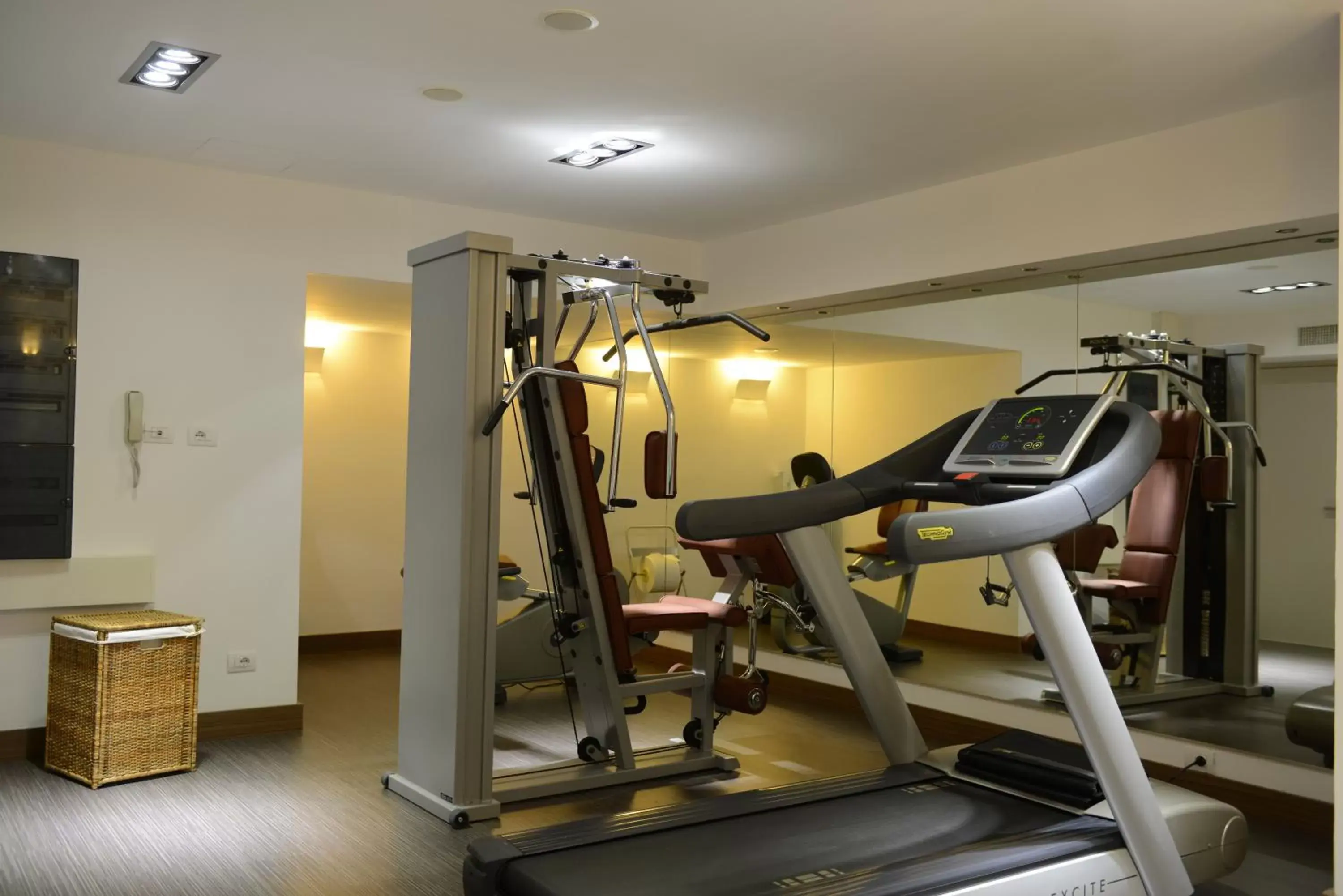 Fitness centre/facilities, Fitness Center/Facilities in Best Western Premier CHC Airport