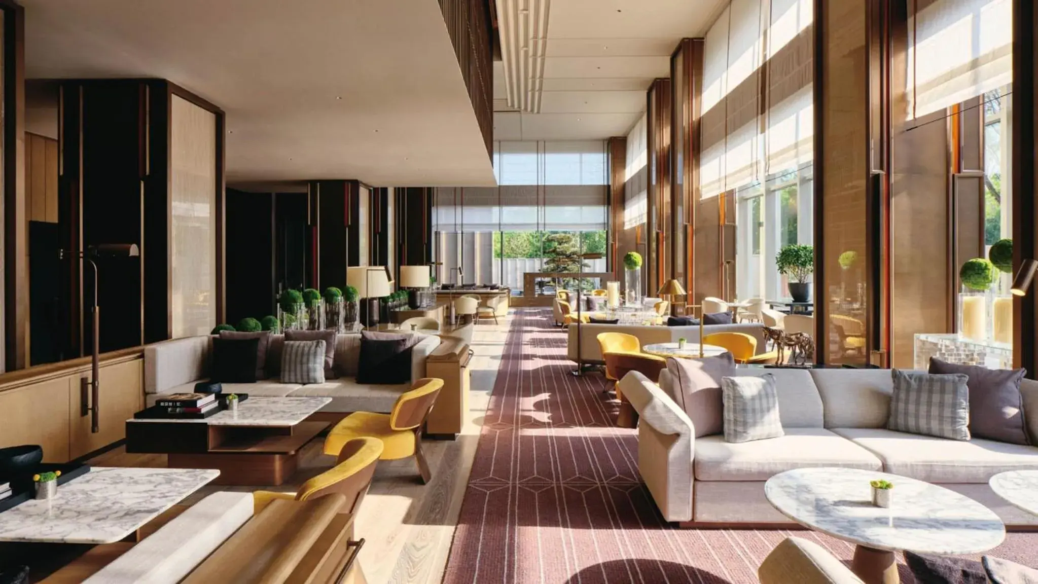 Restaurant/places to eat in InterContinental Xi'an North by IHG Restaurant/places to eat in InterContinental Xi'an North by IHG