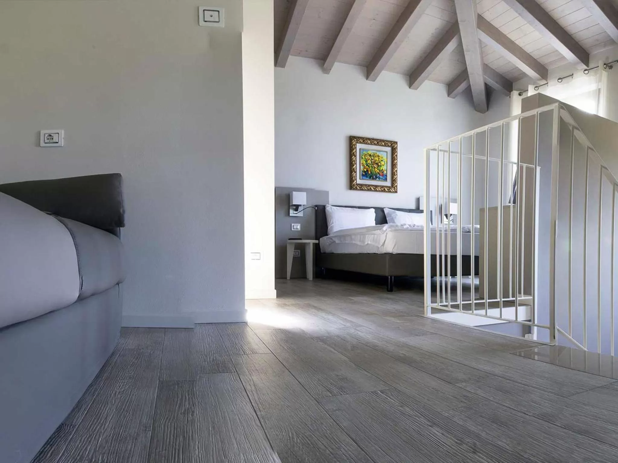 Bedroom in Hotel Relais Agli Olivi