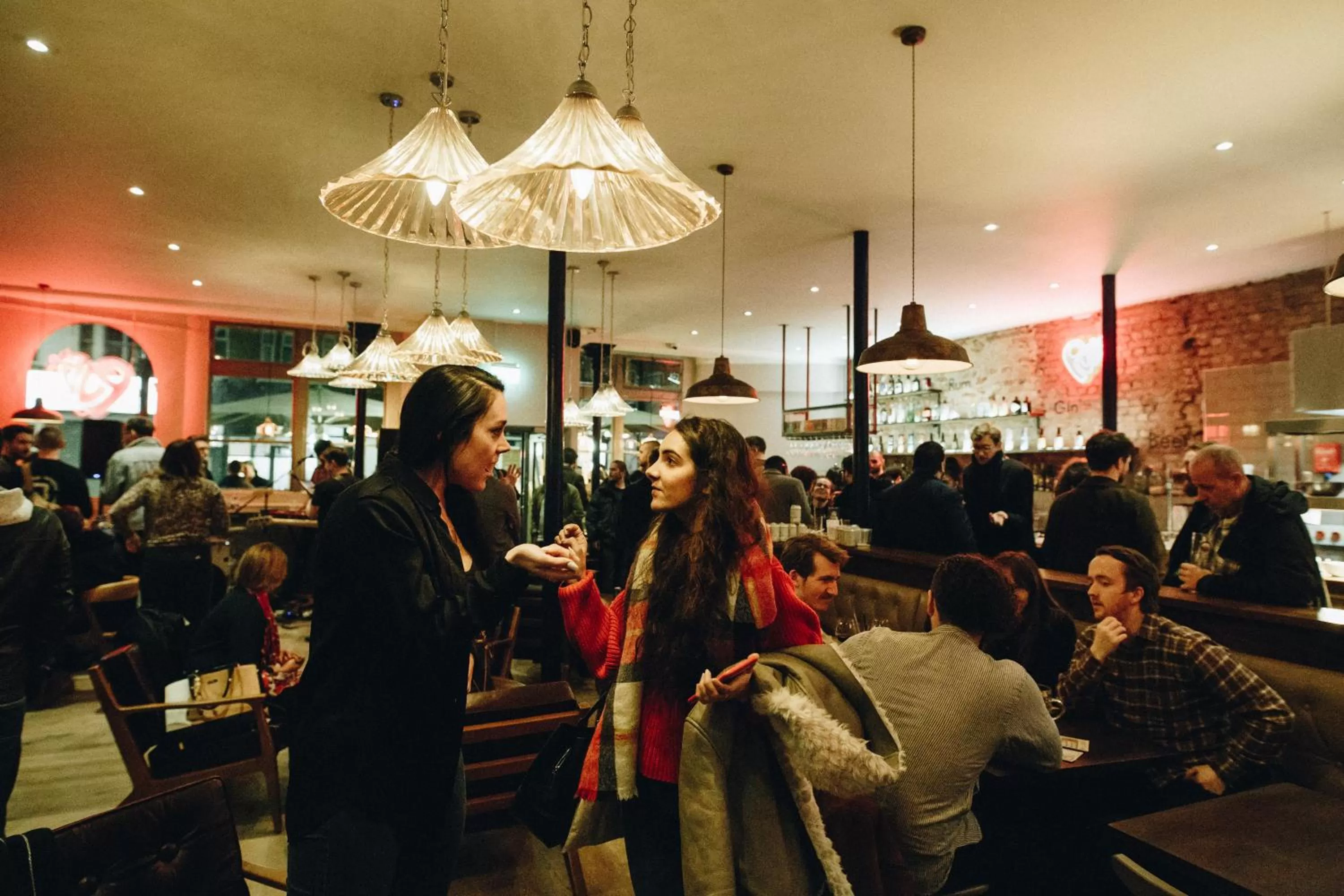 Lounge or bar in PubLove @ The Crown, Battersea