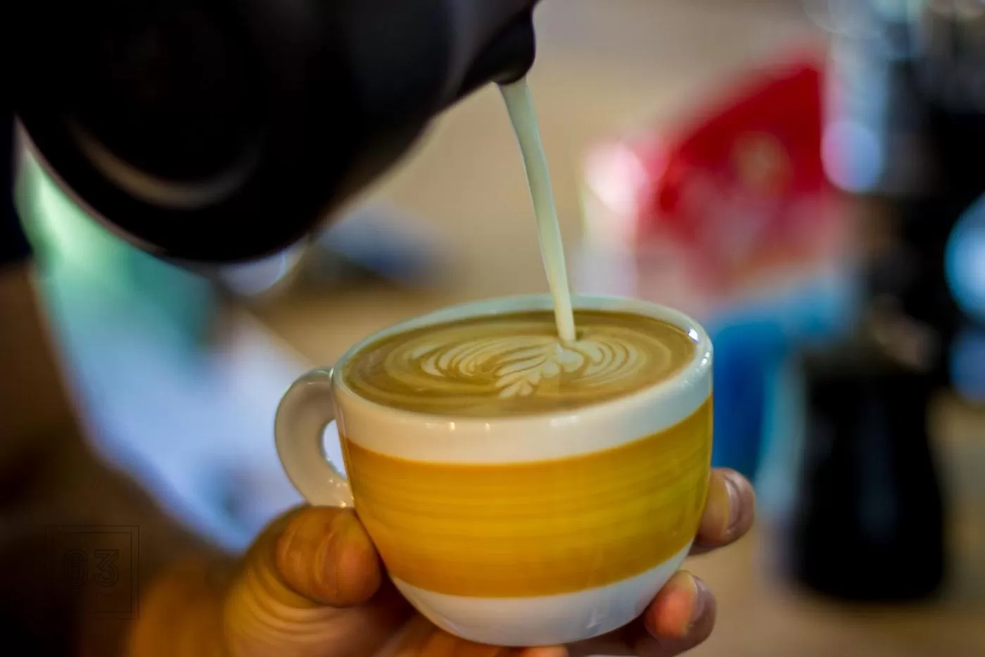 Non alcoholic drinks in HOTEL 63