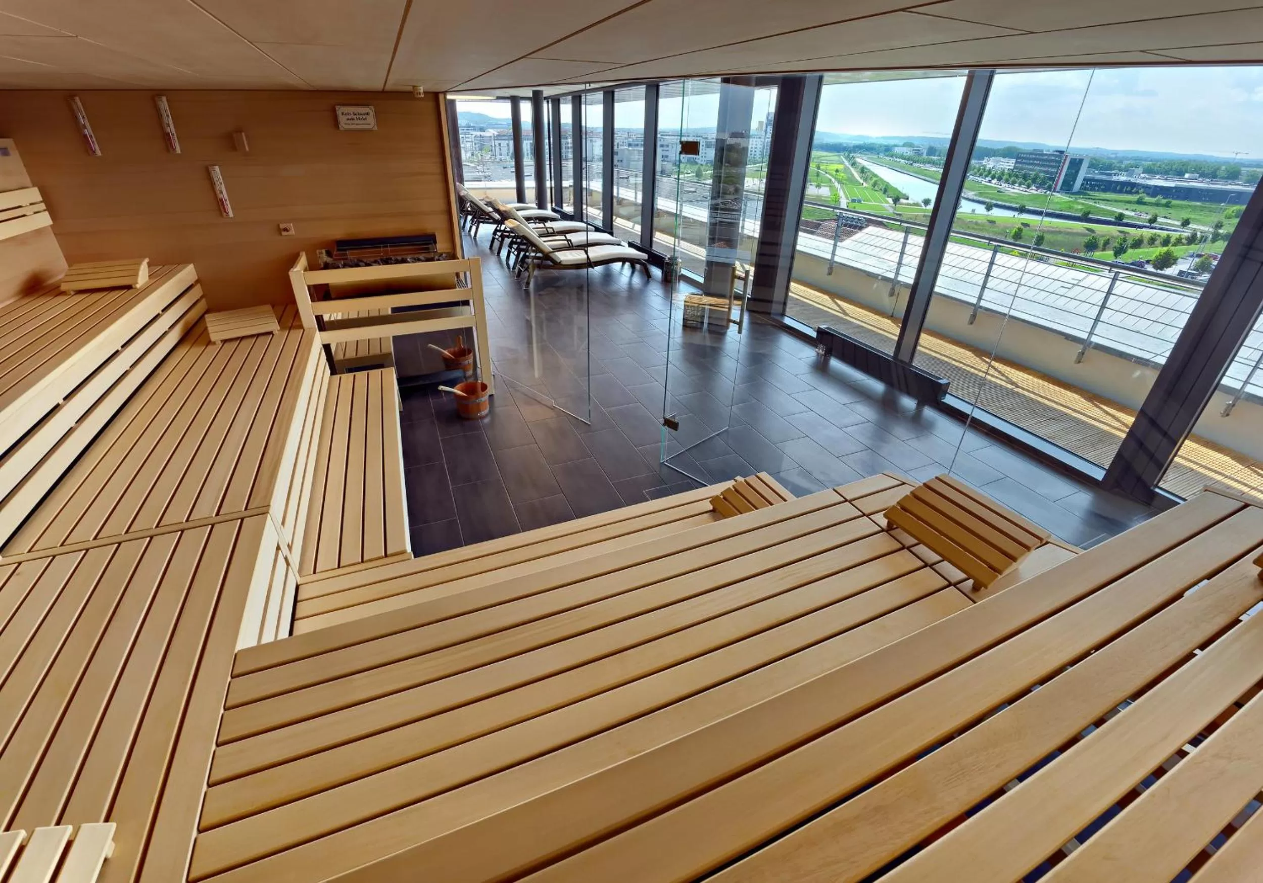 Fitness centre/facilities in V8 HOTEL Motorworld Region Stuttgart