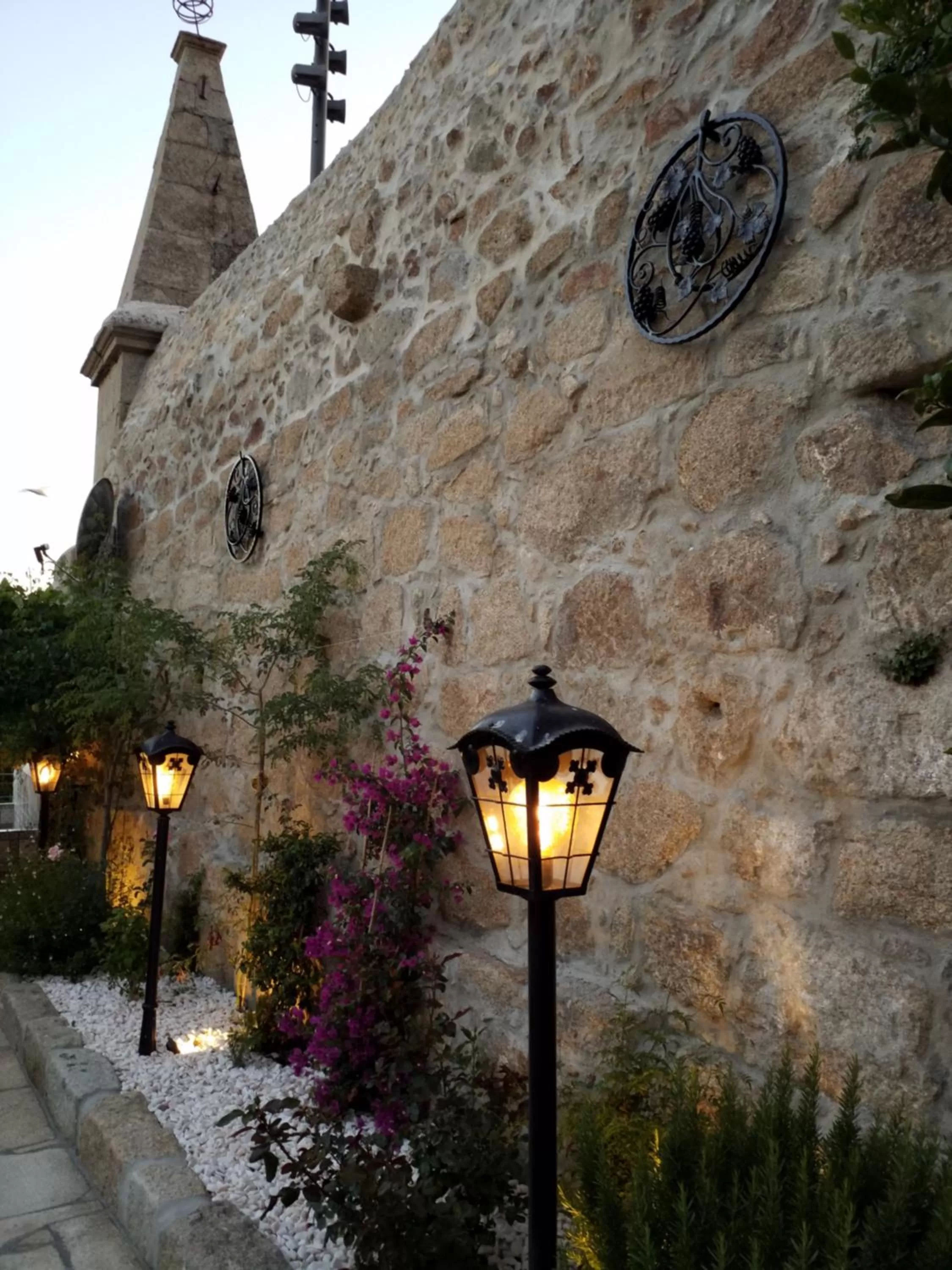 Garden in Private Villa Porto