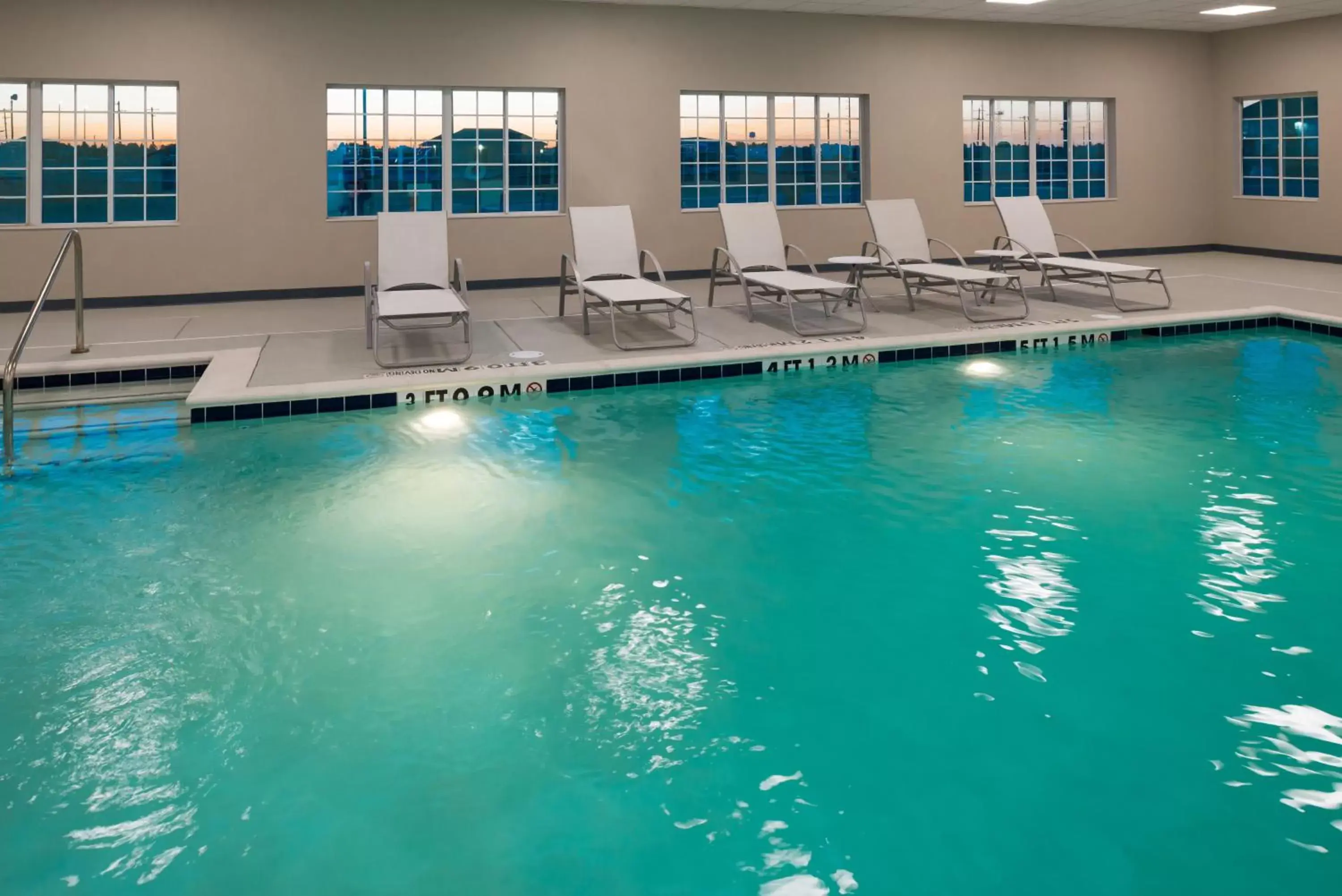 Swimming Pool in Staybridge Suites - Pecos, an IHG Hotel