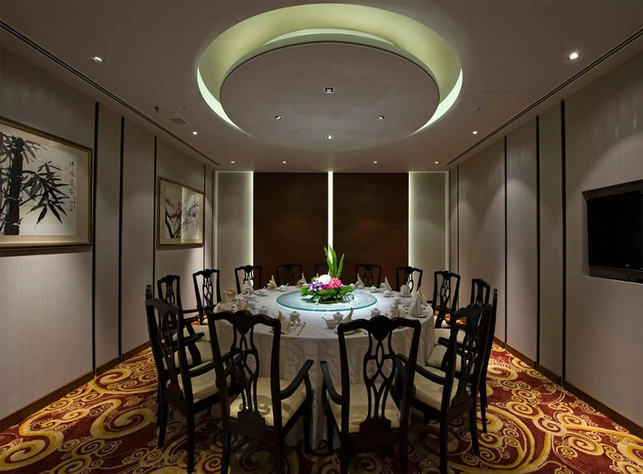 Restaurant/places to eat in Eastin Hotel Kuala Lumpur