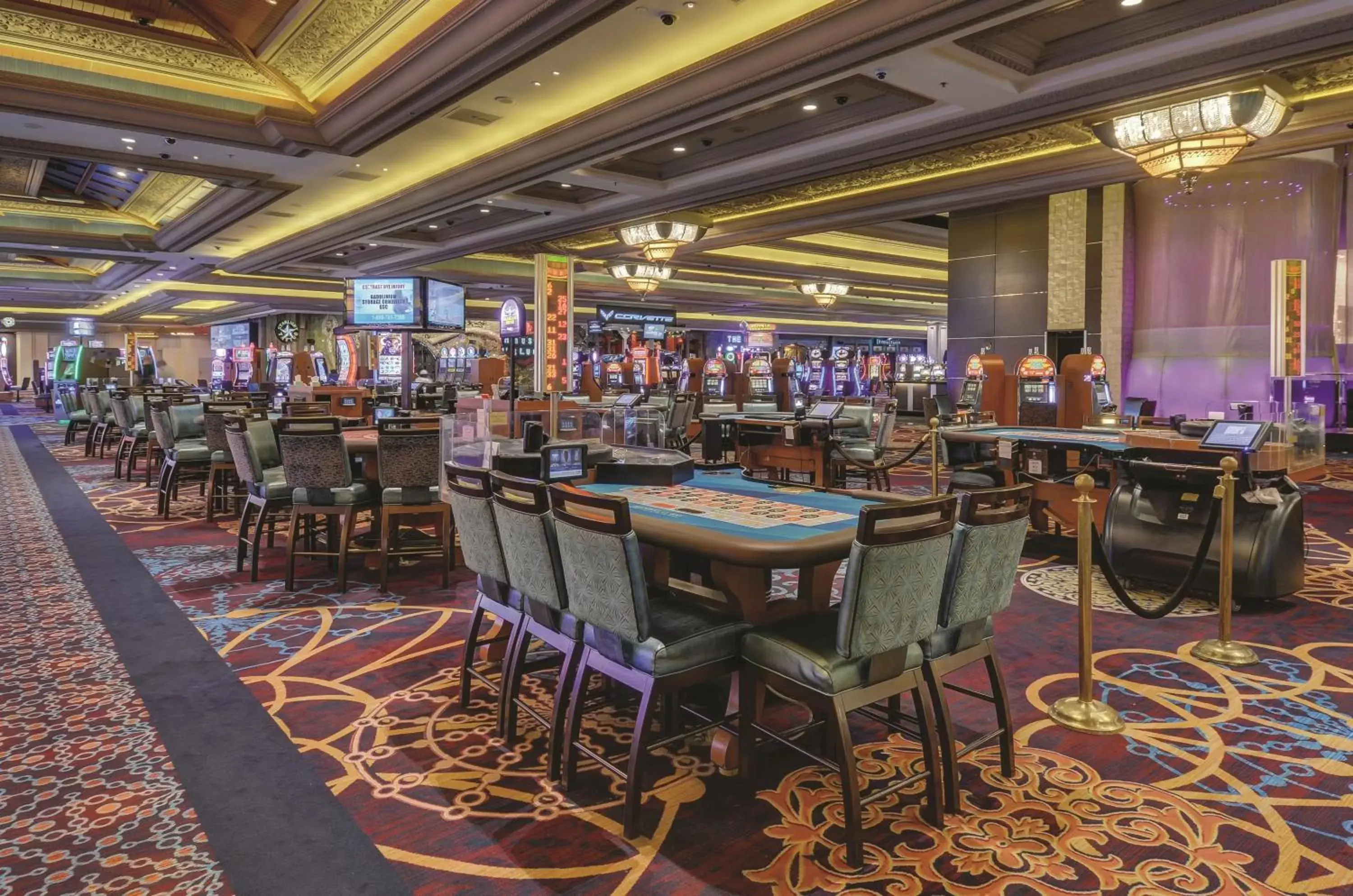 Casino in Mandalay Bay