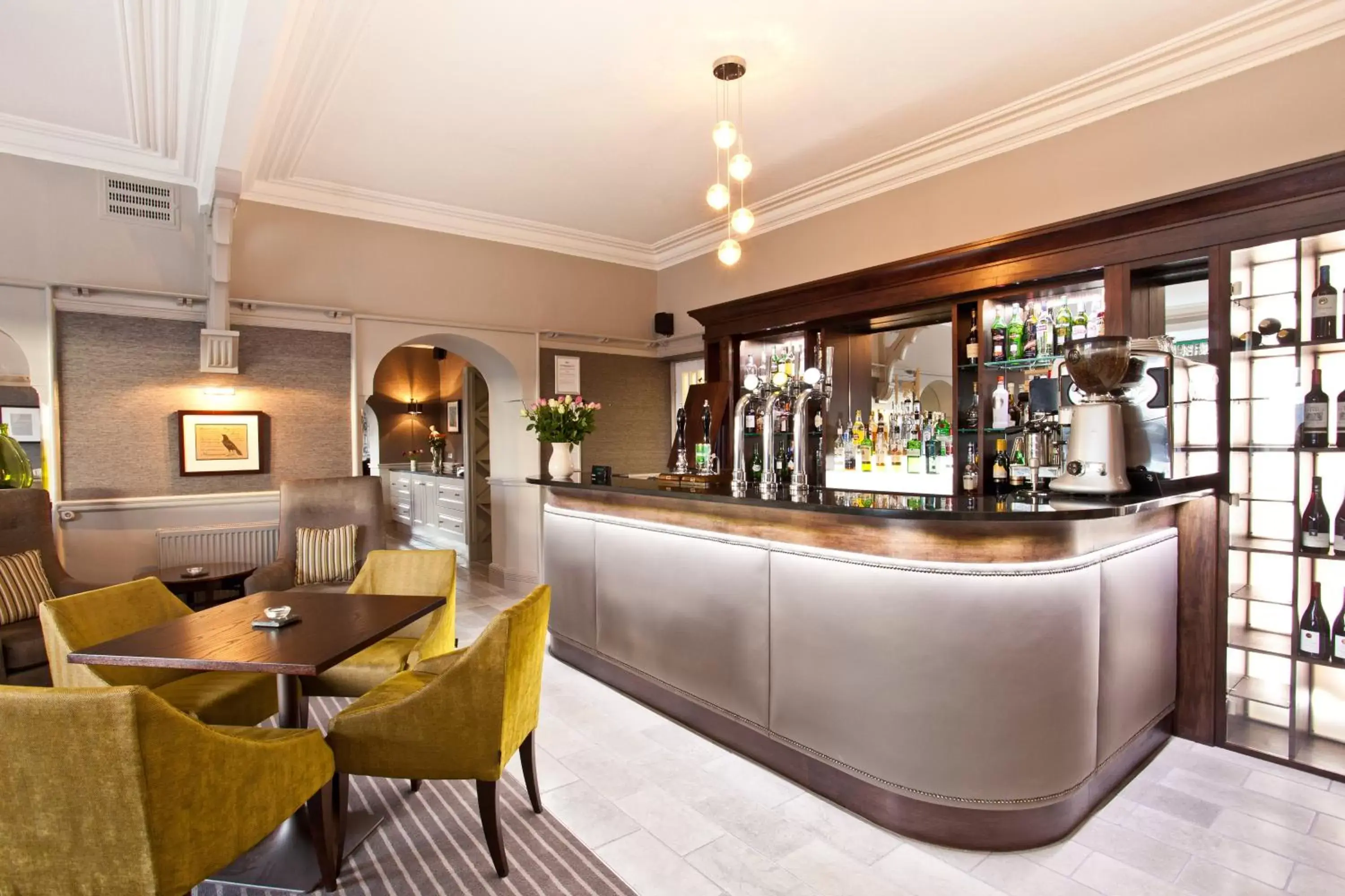 Lounge or bar, Lounge/Bar in Hillthwaite Hotel