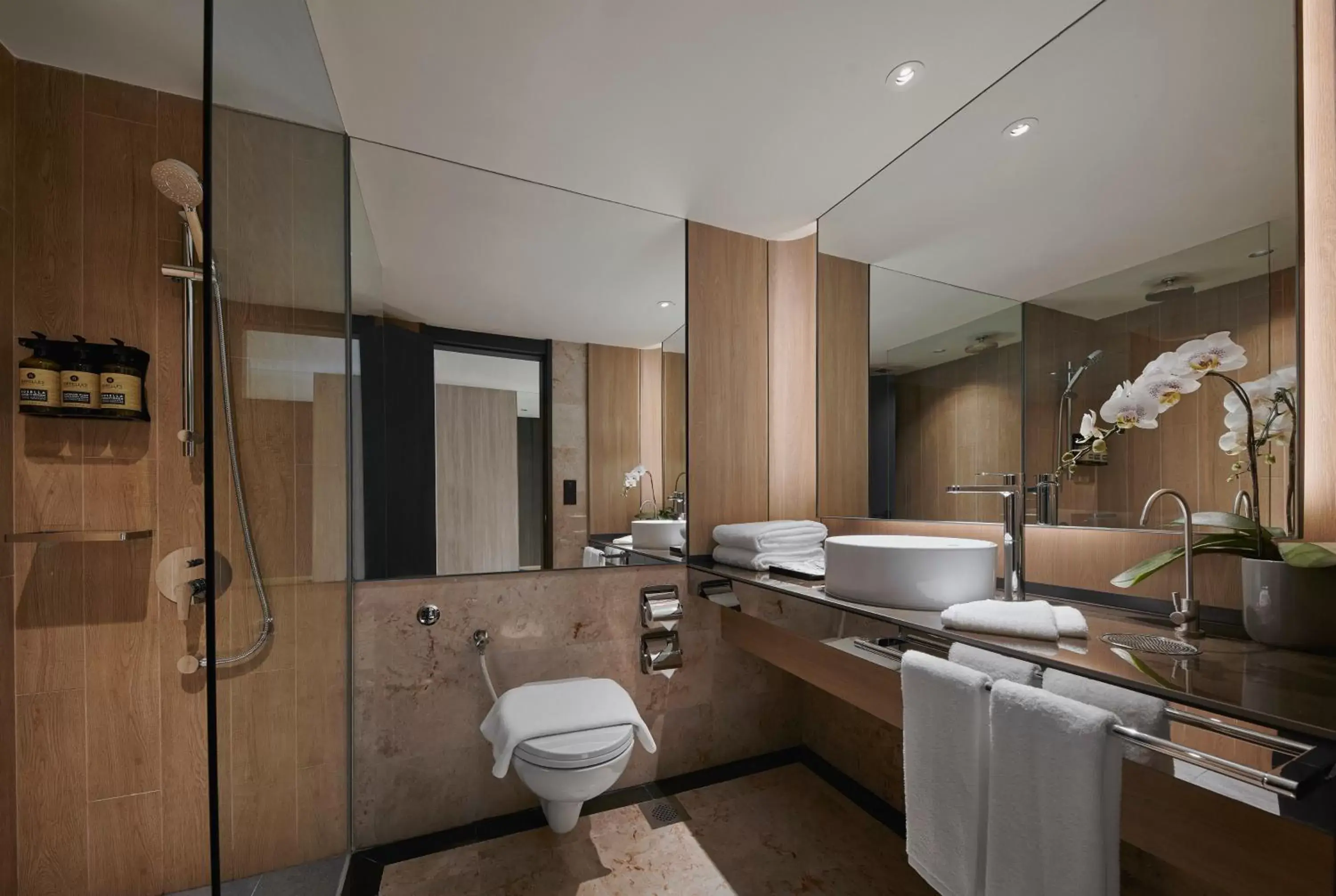 Bathroom in PARKROYAL COLLECTION Kuala Lumpur