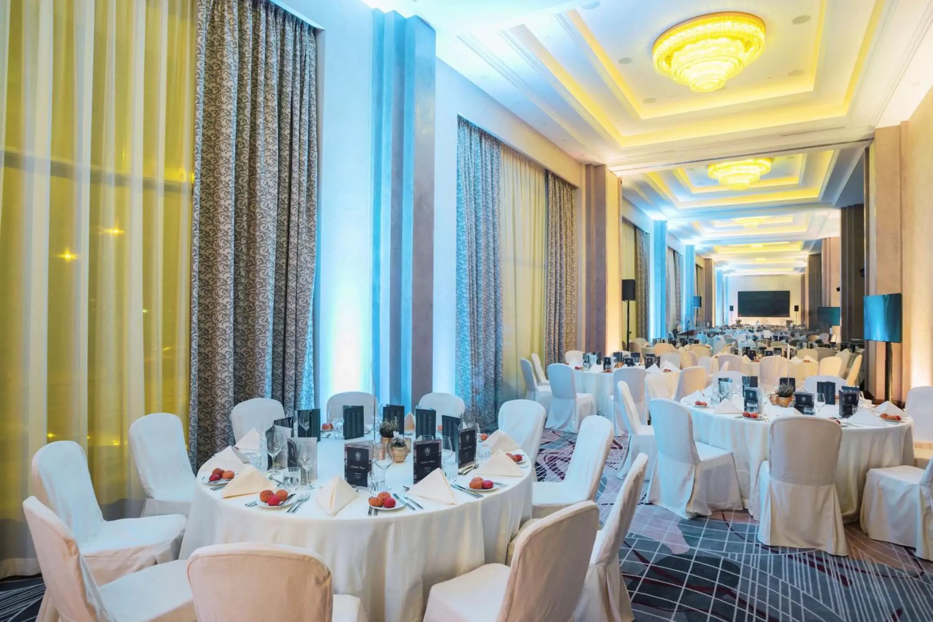 Banquet/Function facilities, Banquet Facilities in Grand Hotel Kempinski Riga