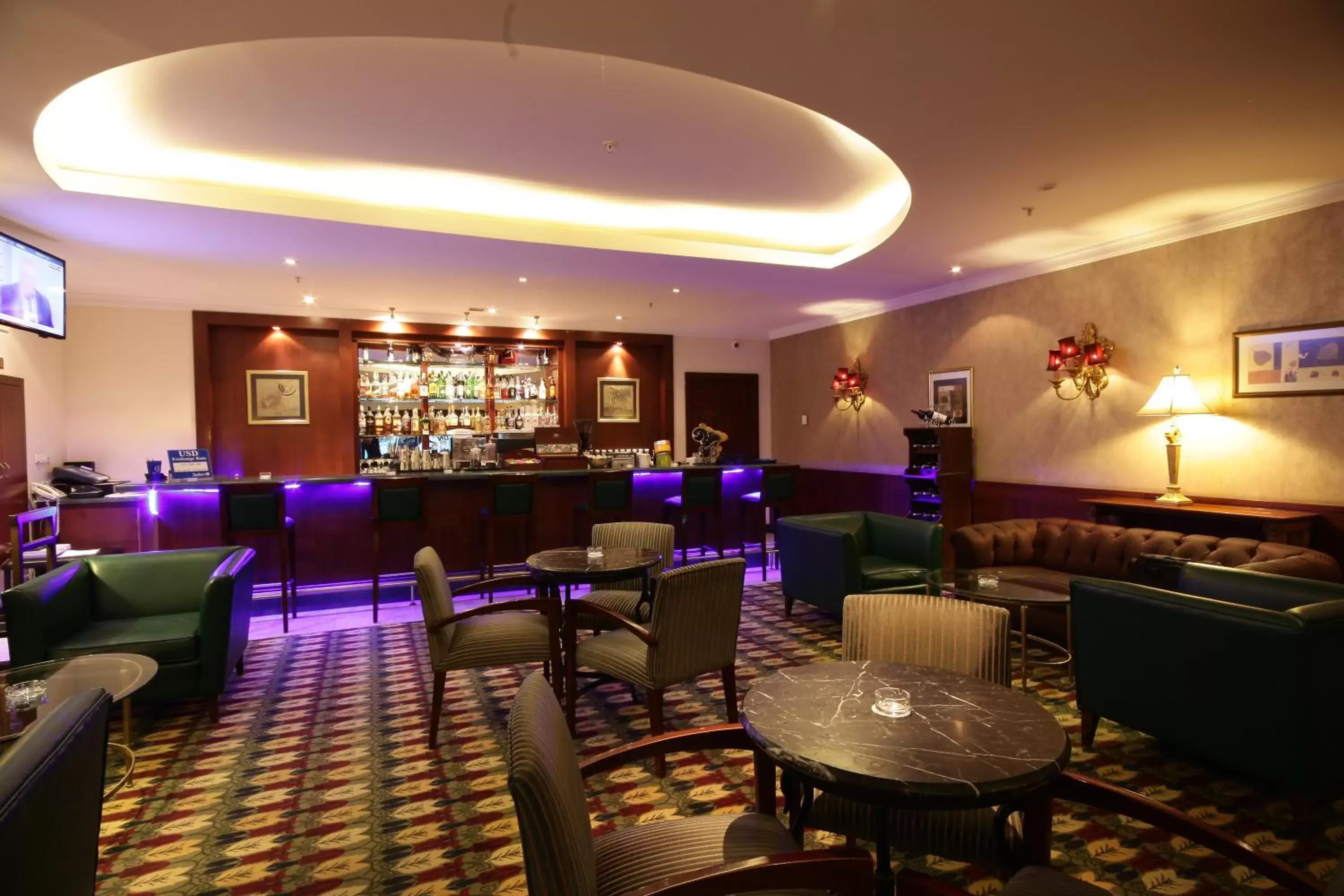 Spring, Lounge/Bar in Radisson Blu Hotel, Tashkent