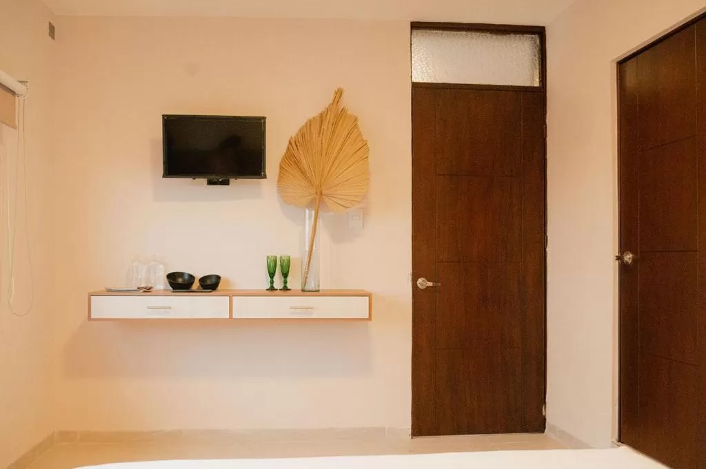 TV and multimedia in Hotel Fratelli