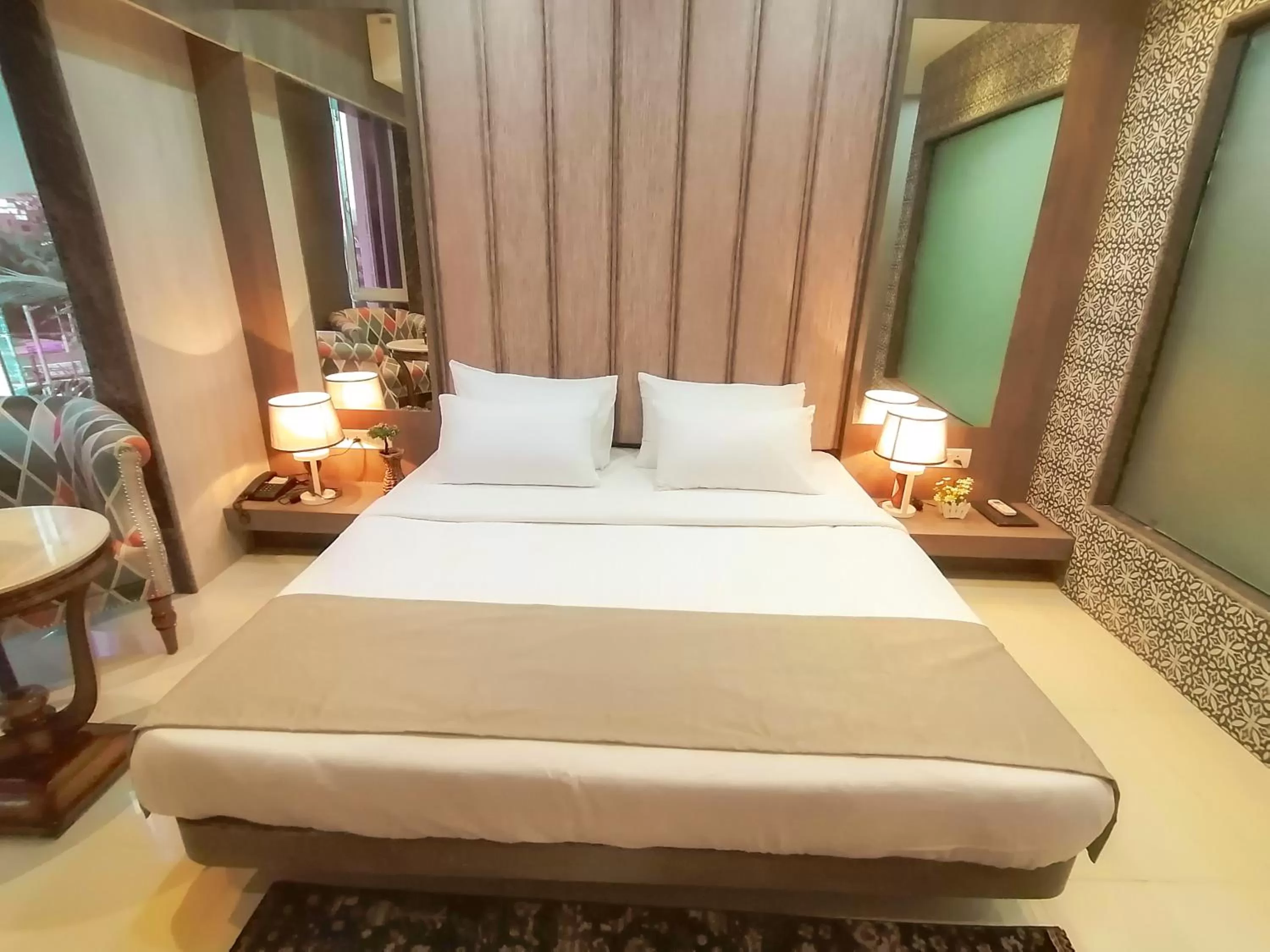 Bed in Ghar 365 Residency