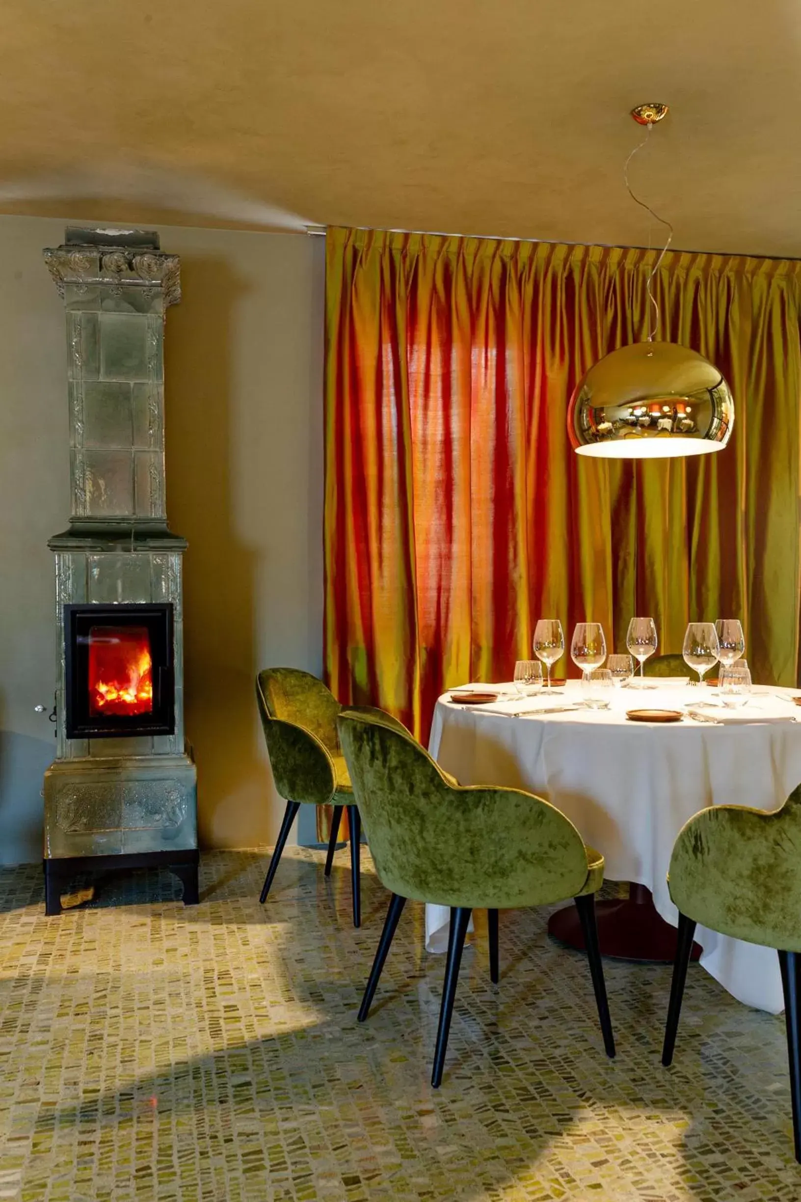 Restaurant/places to eat in Là Di Moret Restaurant/places to eat in Là Di Moret